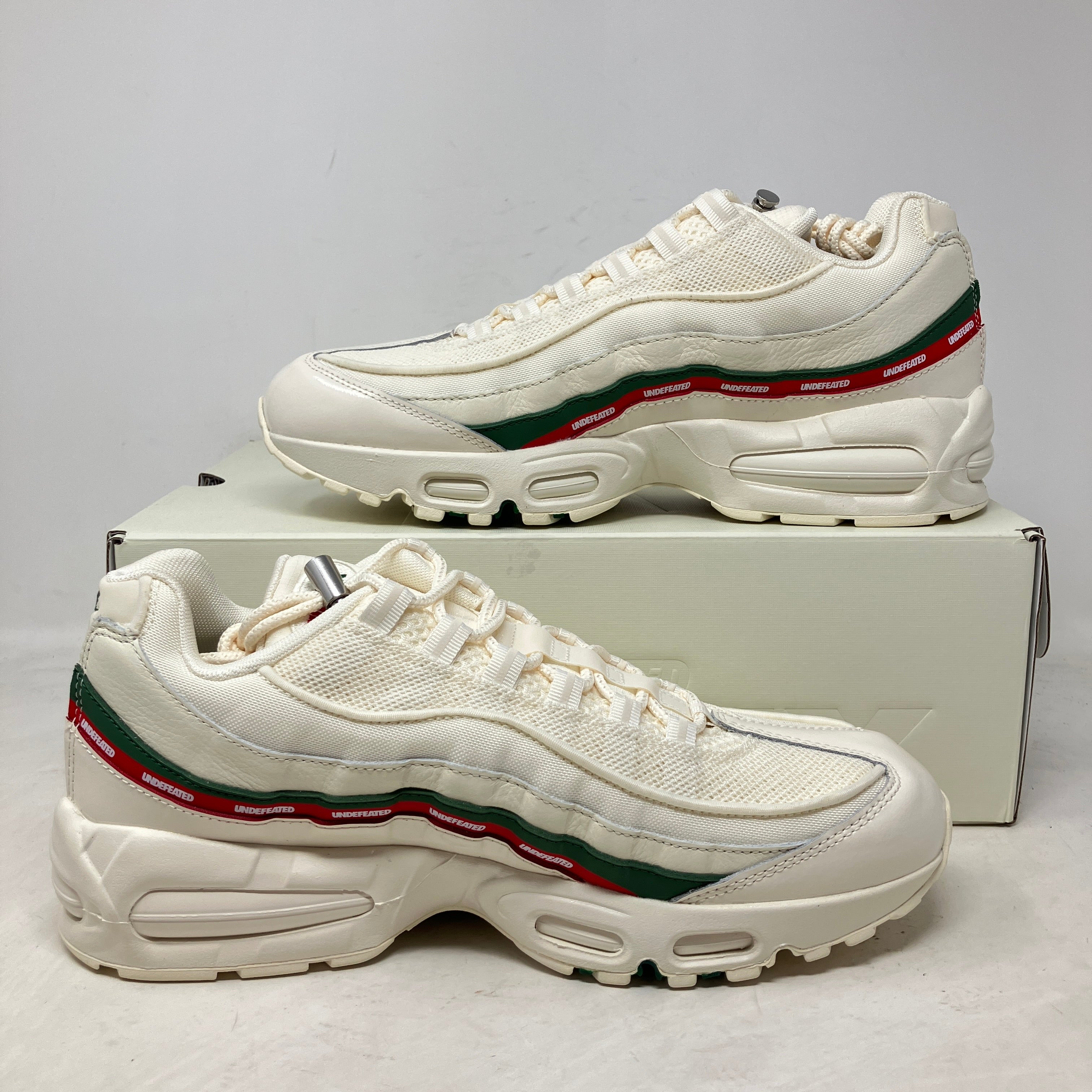 Nike Air Max 95 SP Undefeated Sail