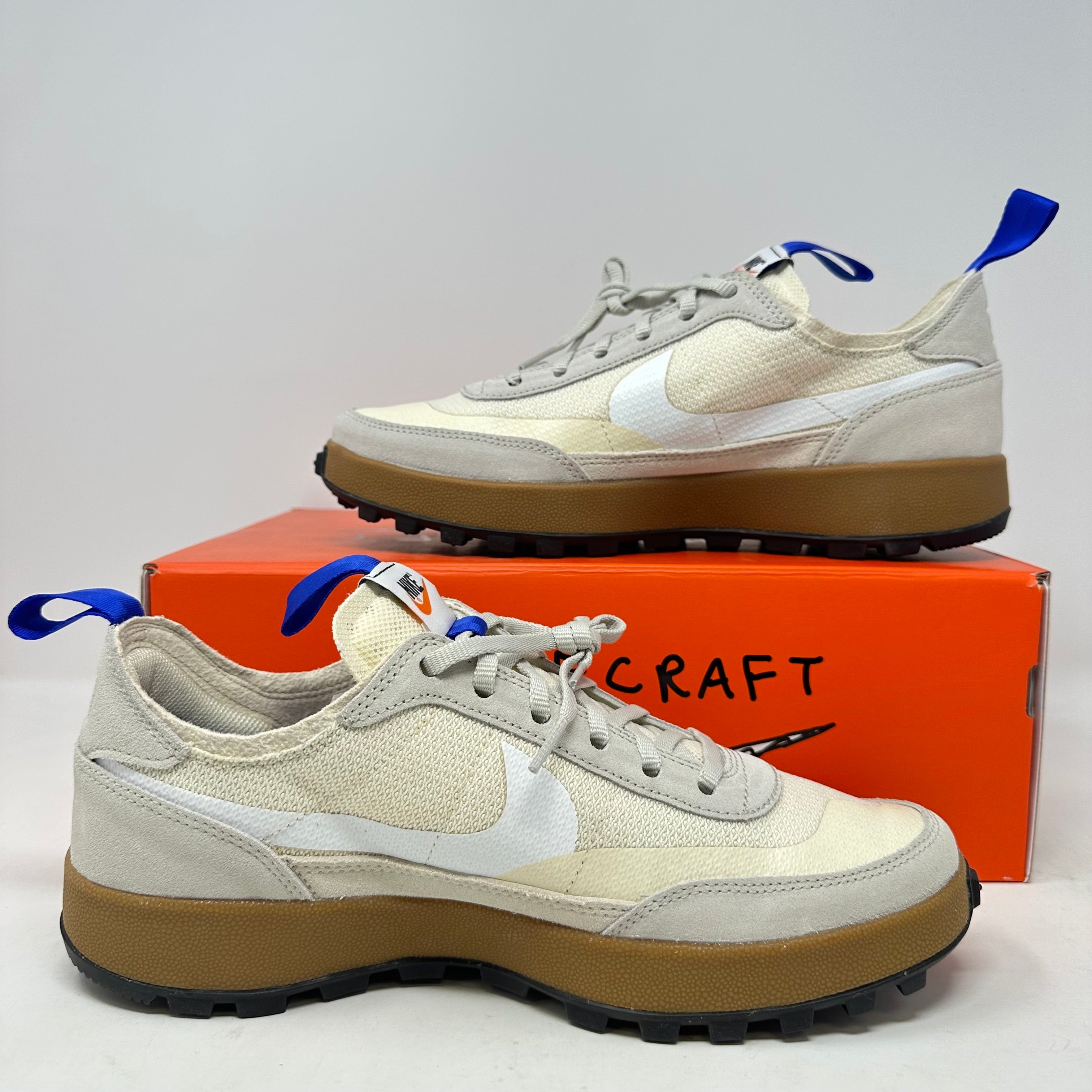 NikeCraft General Purpose Shoe Tom Sachs