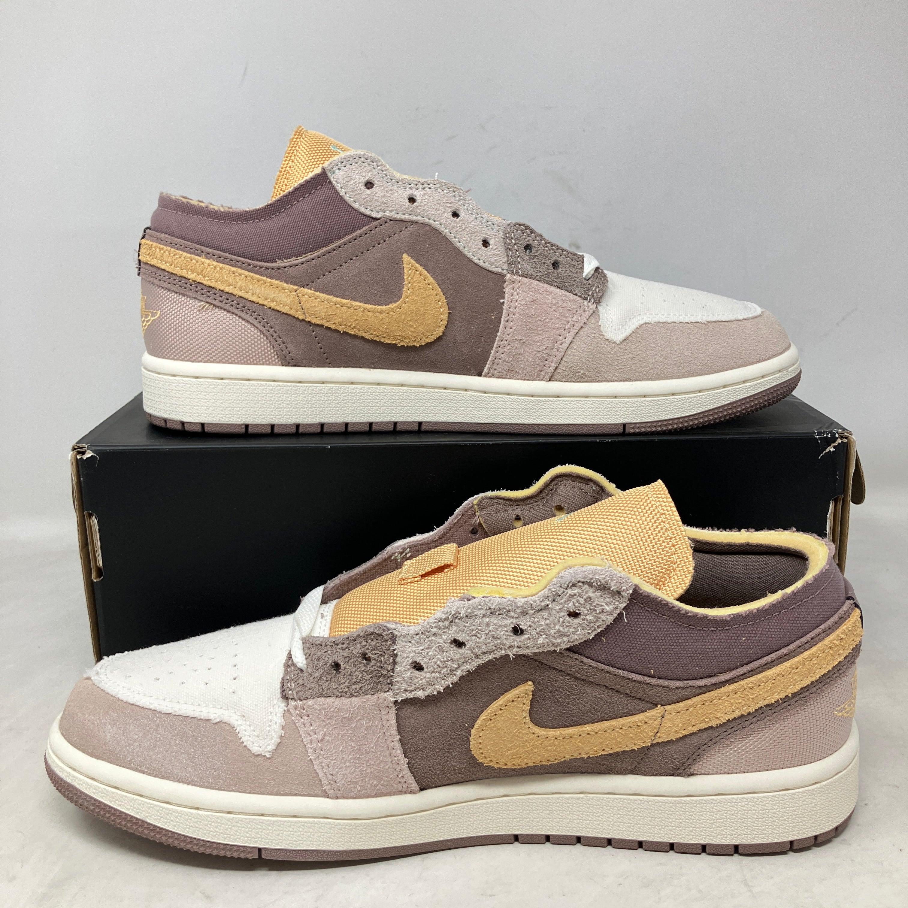 Jordan 1 Low SE Craft Taupe Haze