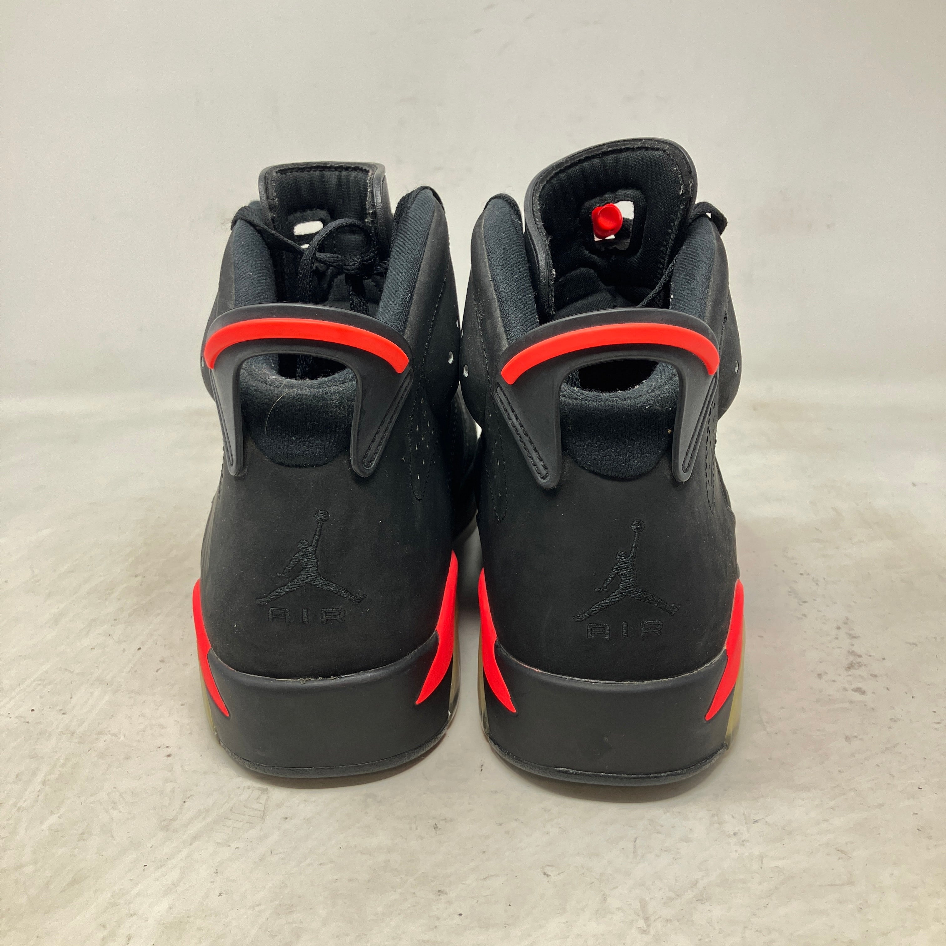 Jordan 6 Retro Infrared Black (2014)