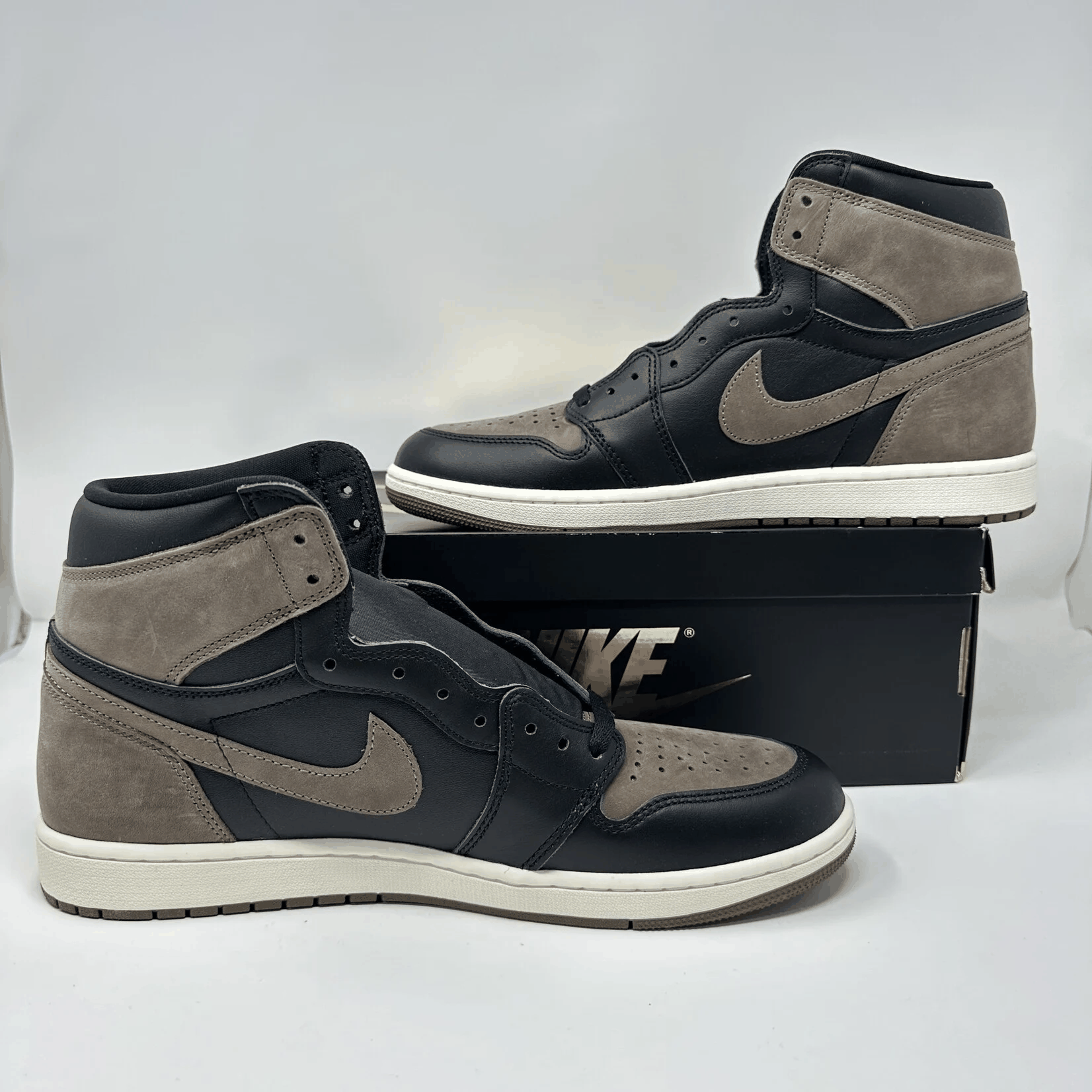 Jordan 1 Retro High OG Palomino