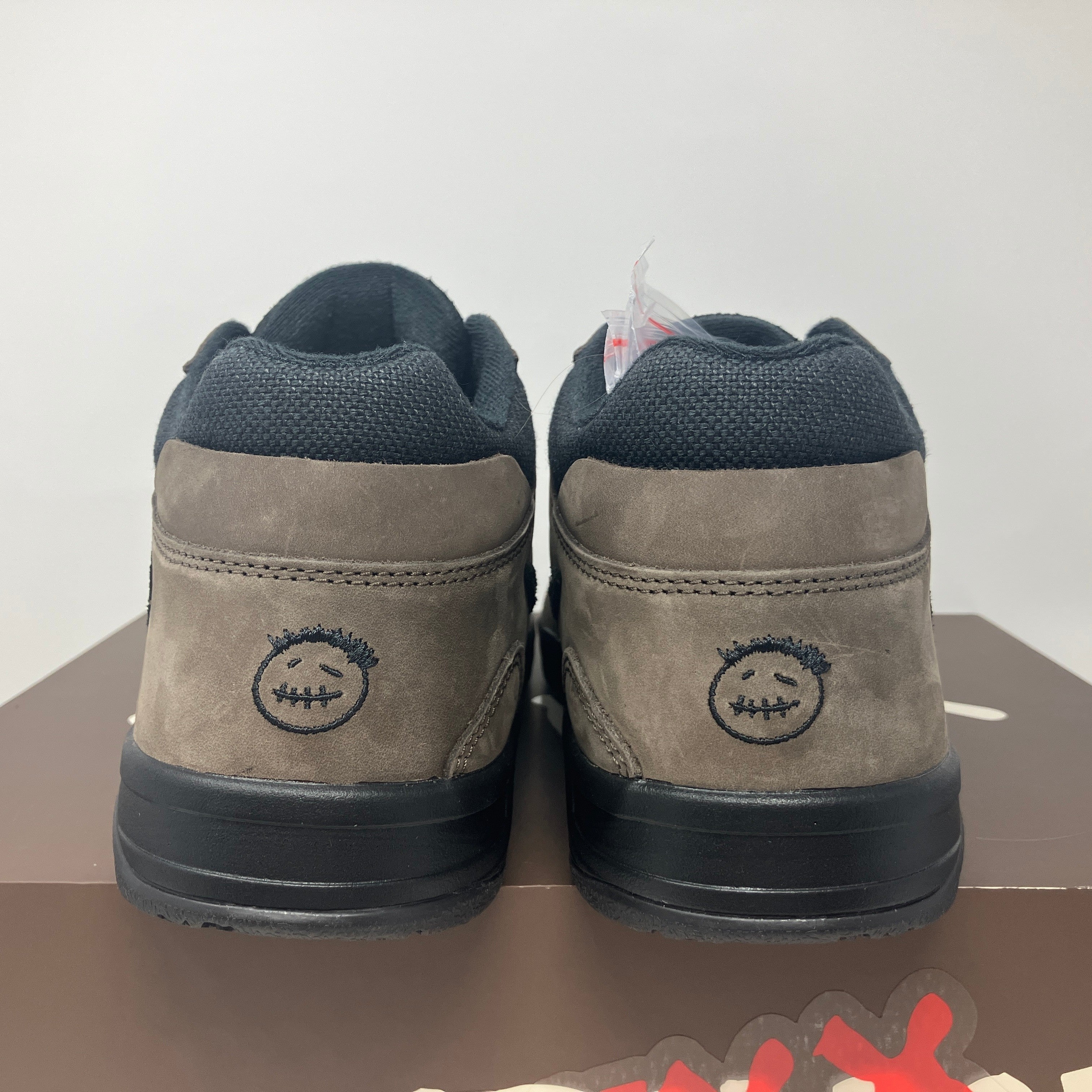 Jordan Jumpman Jack TR Travis Scott Dark Mocha