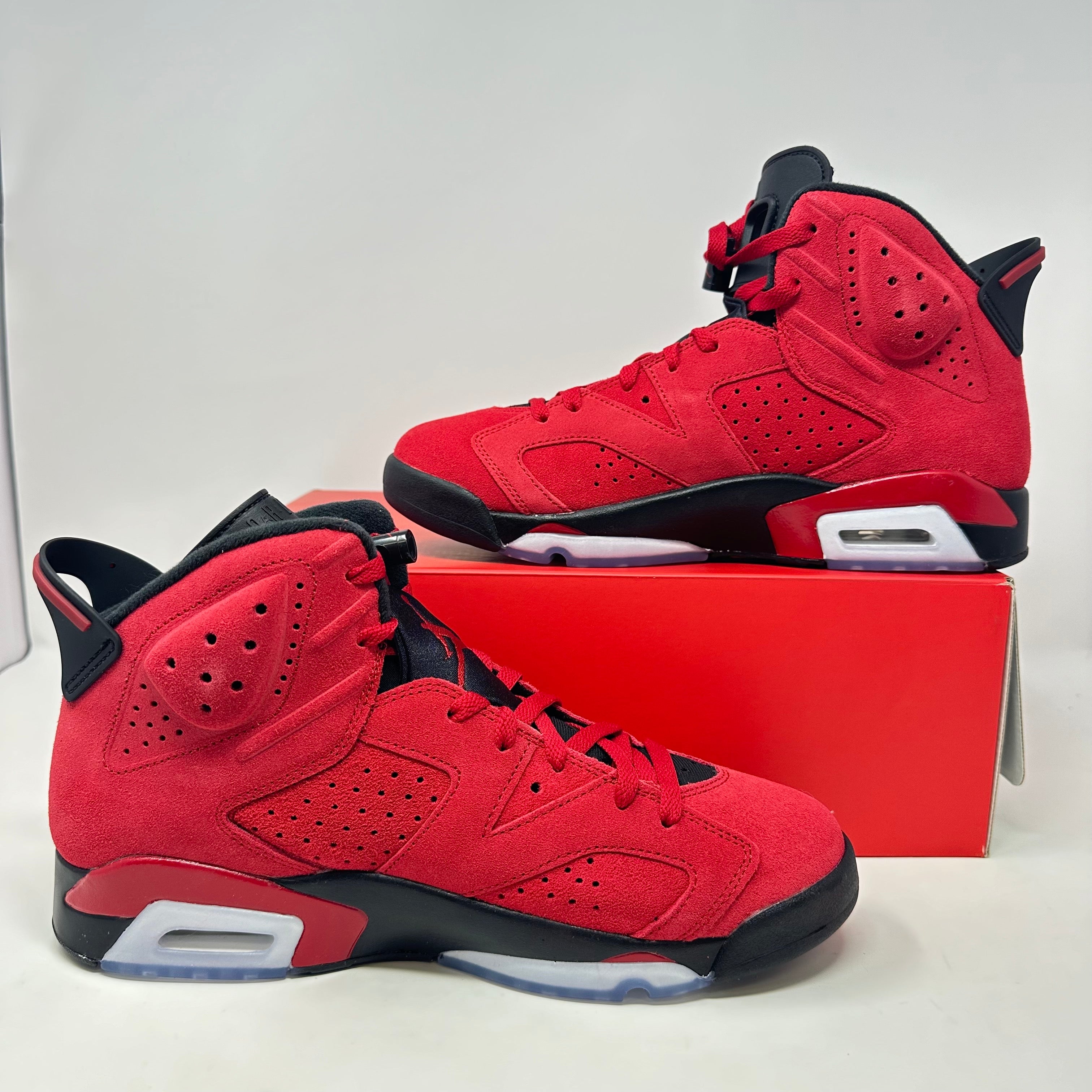 Jordan 6 Retro Toro Bravo