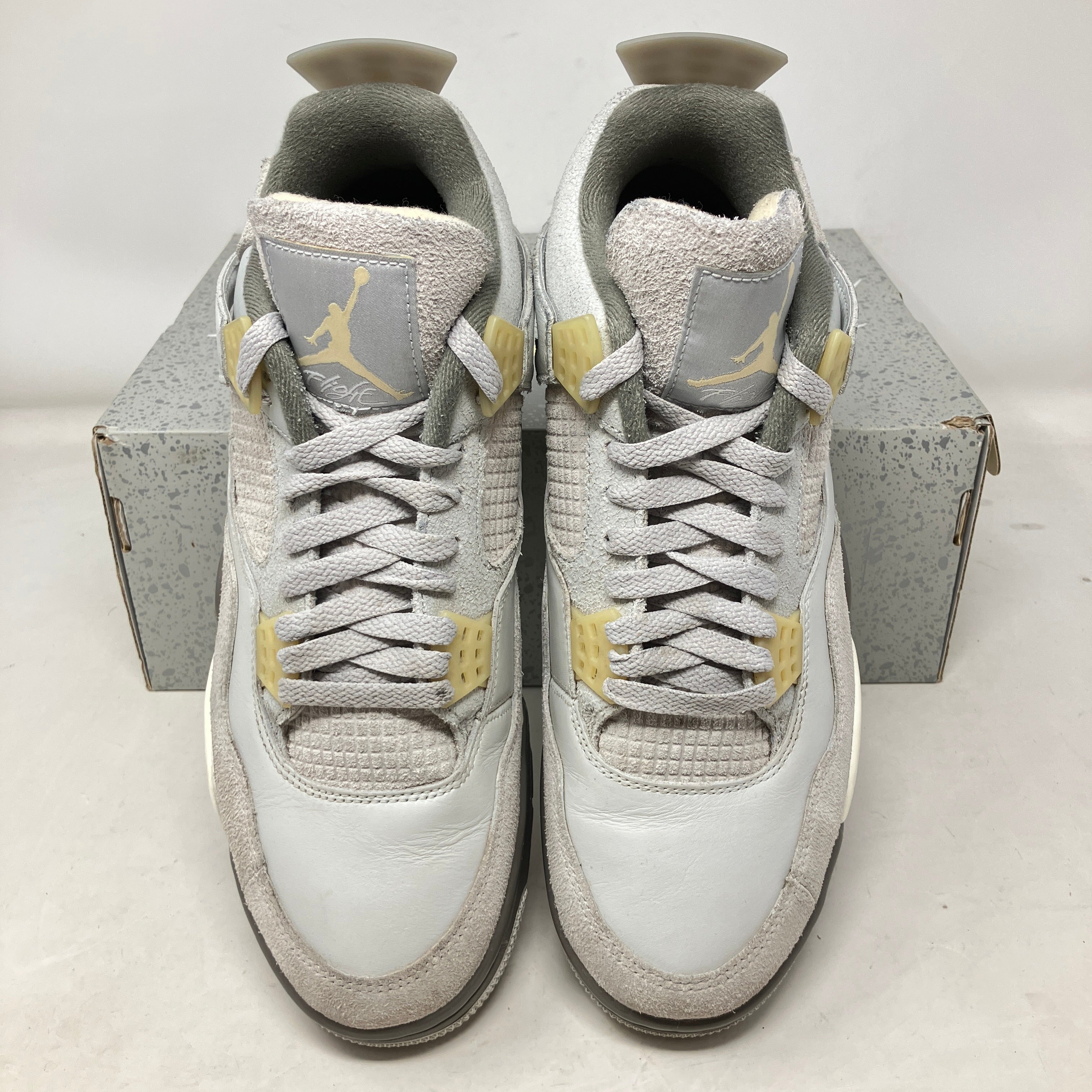 Jordan 4 Retro SE Craft Photon Dust