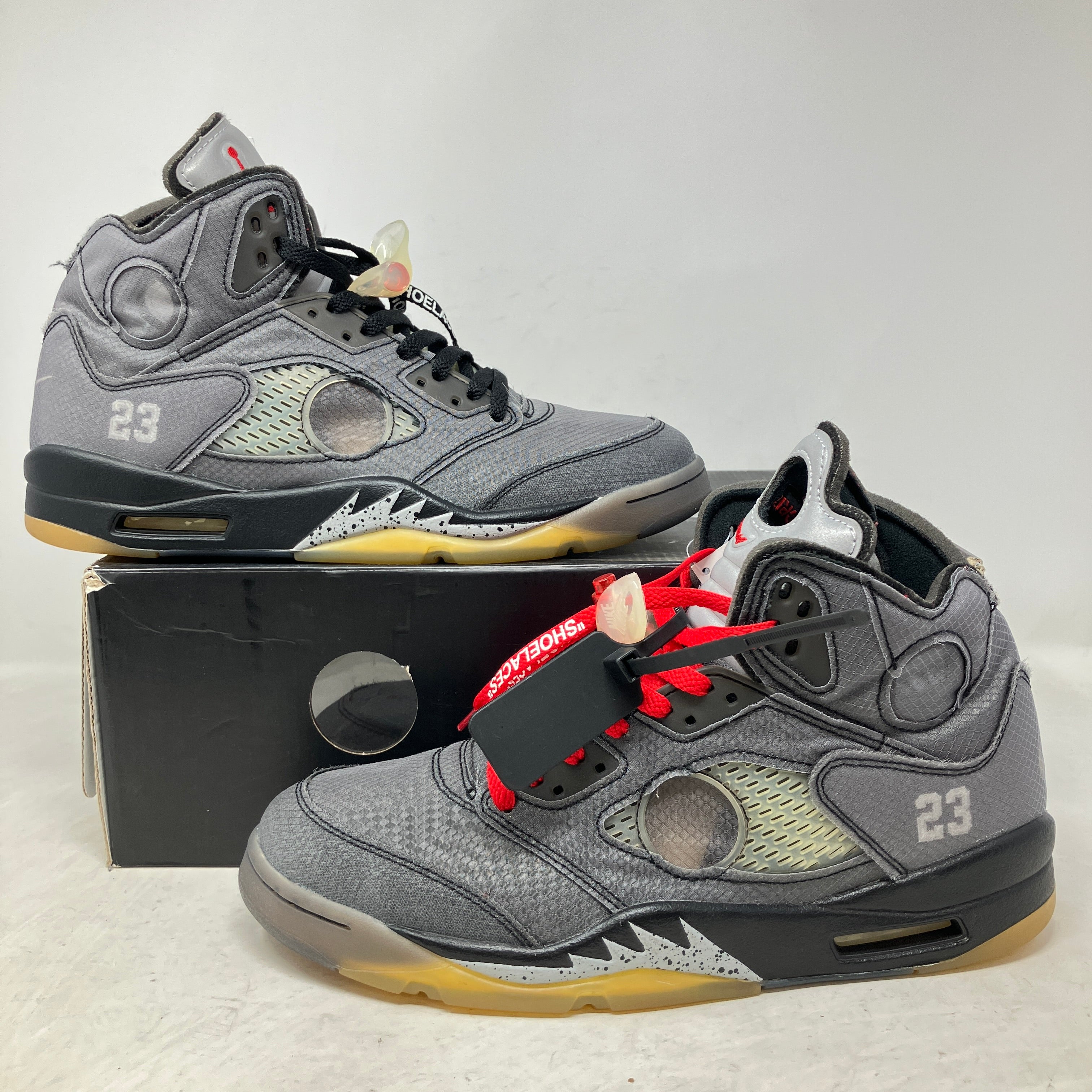 Jordan 5 Retro Off-White Muslin