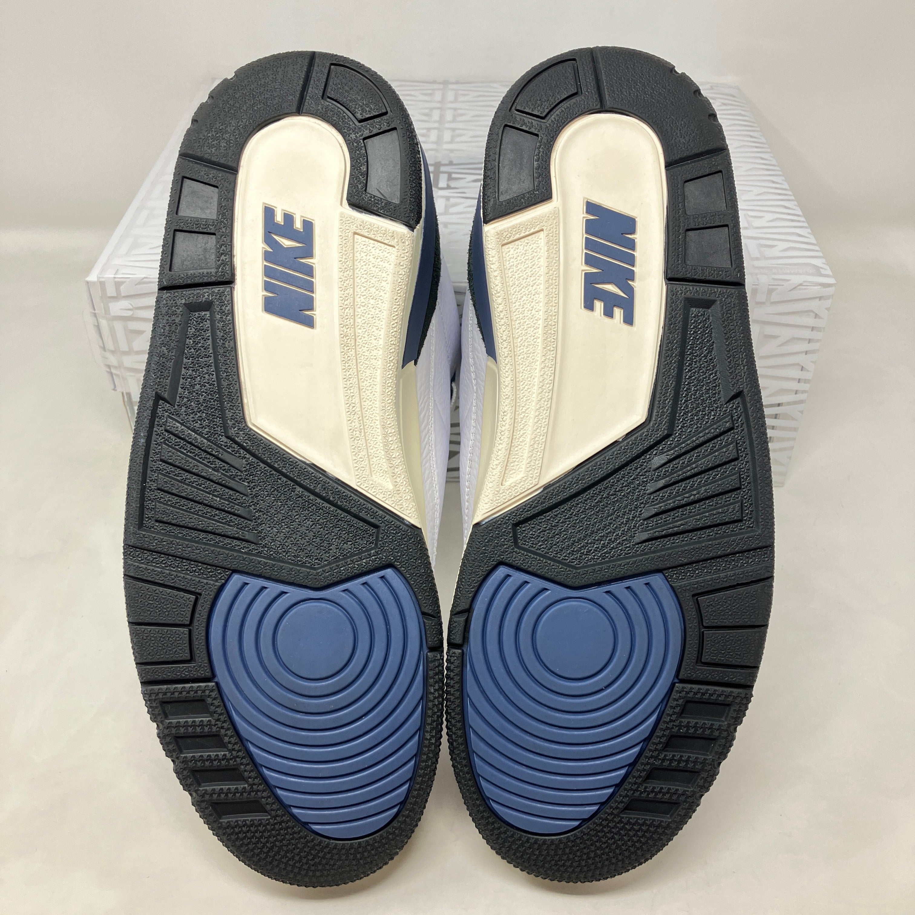 Jordan 3 Retro OG SP A Ma Maniére Diffused Blue