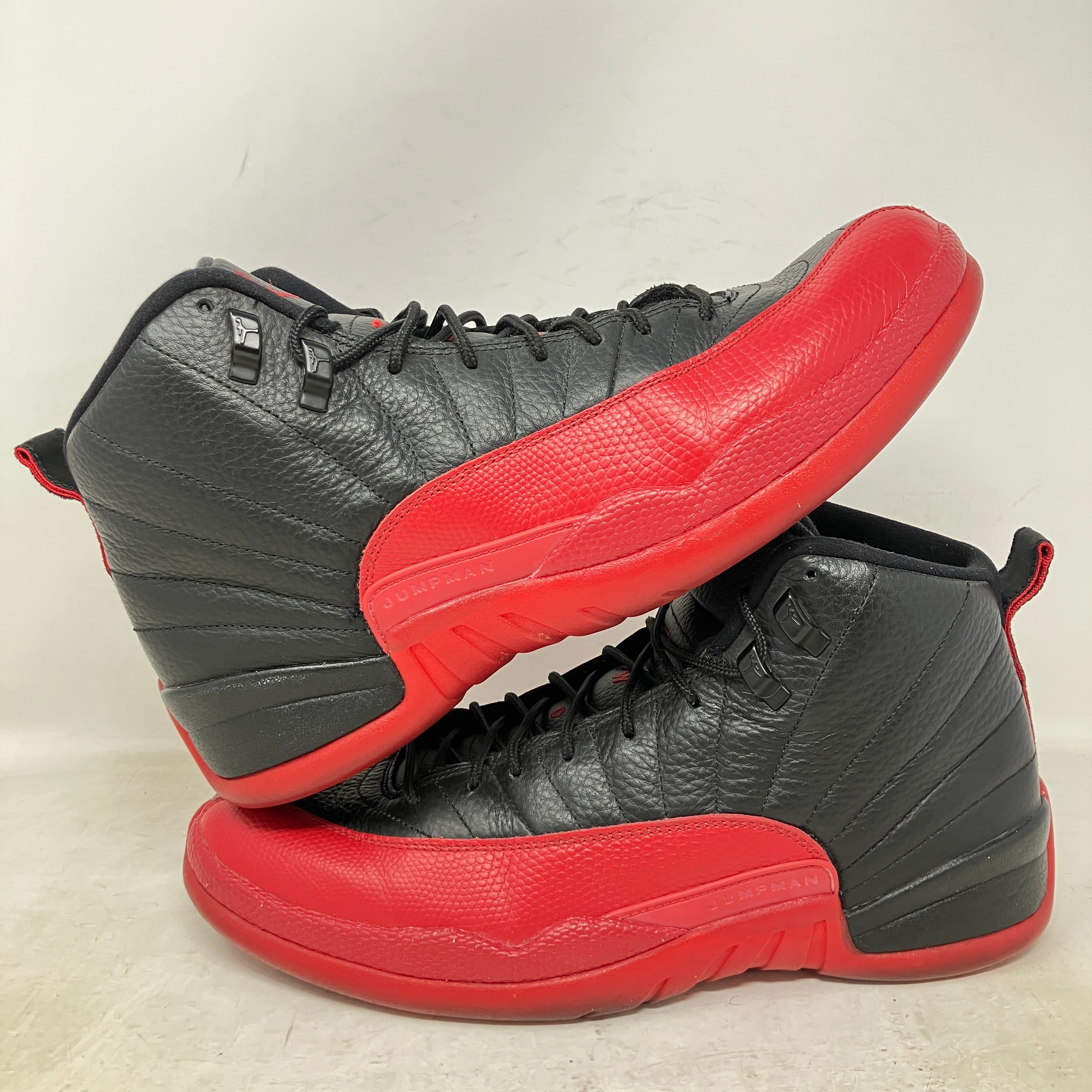Jordan 12 Retro Flu Game (2016)