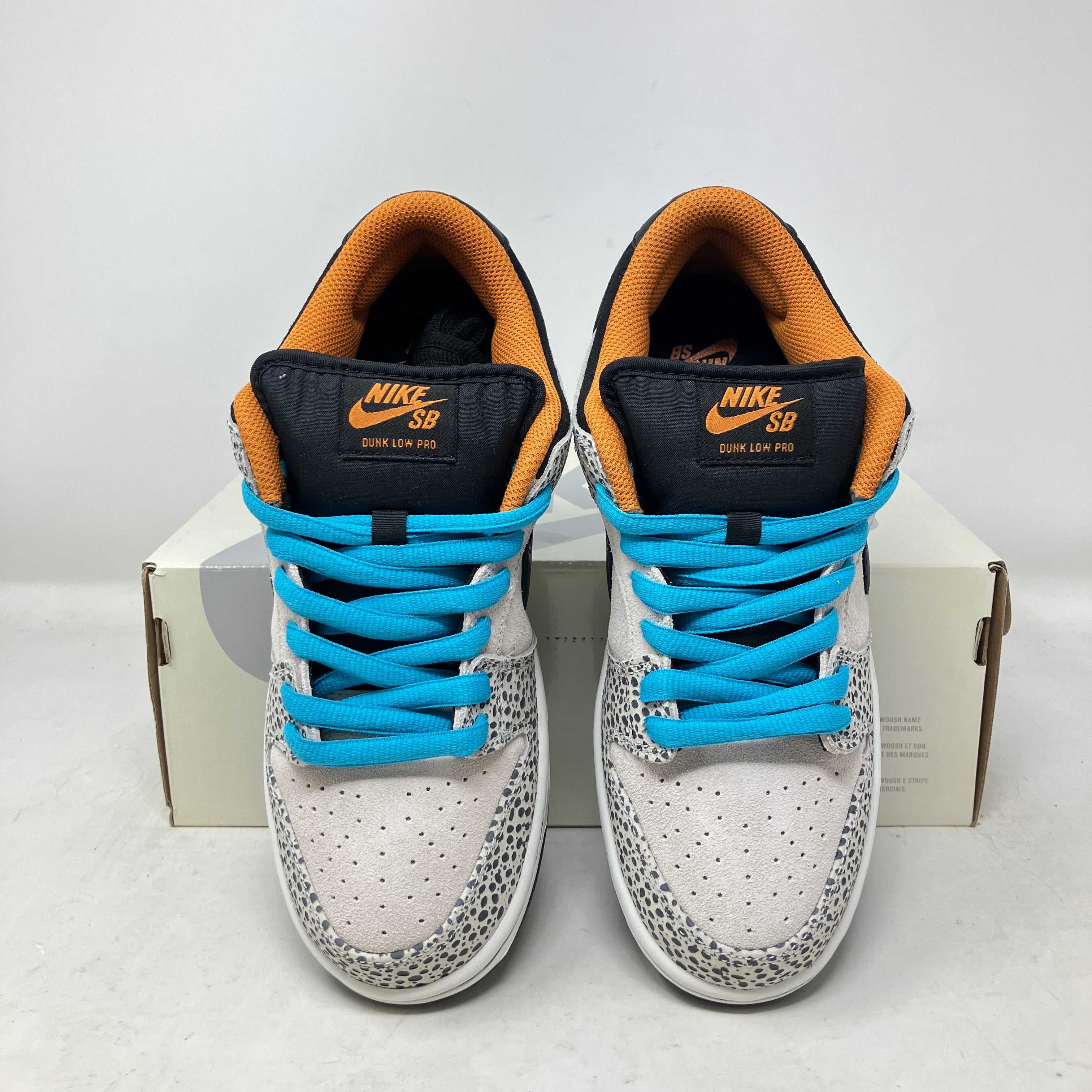 Nike SB Dunk Low Electric Pack Olympic Safari