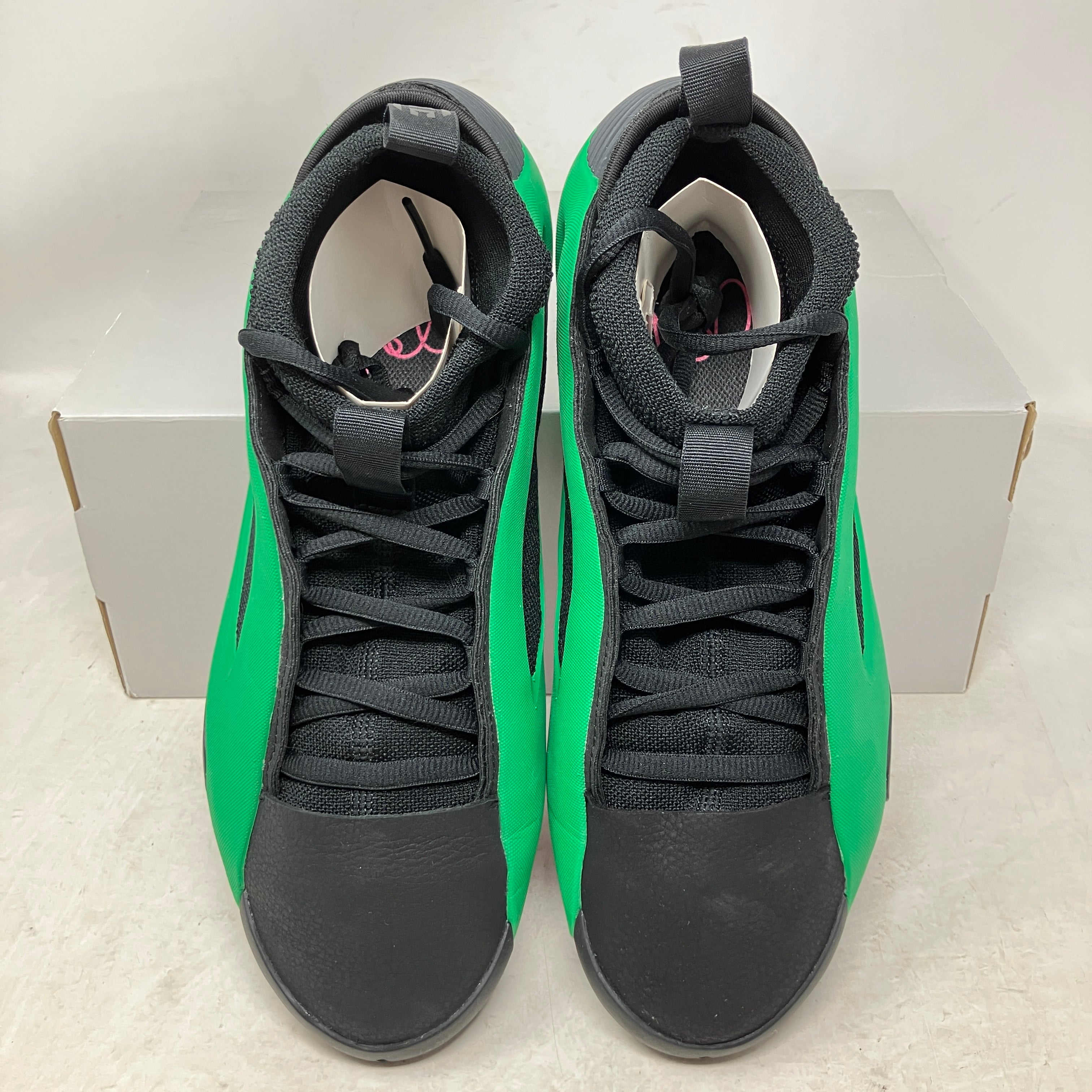adidas Harden Vol. 8 Luxury Green