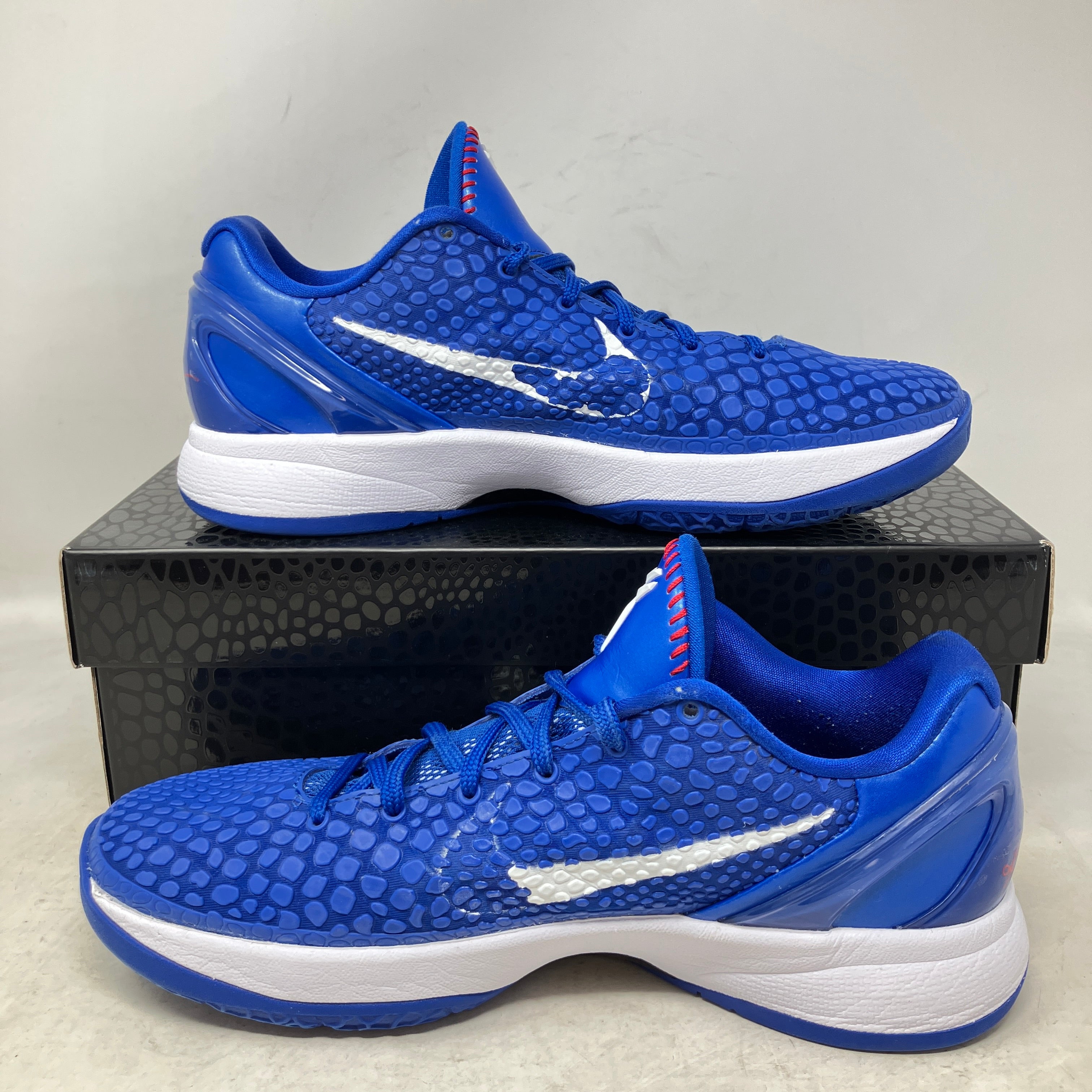 Nike Kobe 6 Protro Dodgers