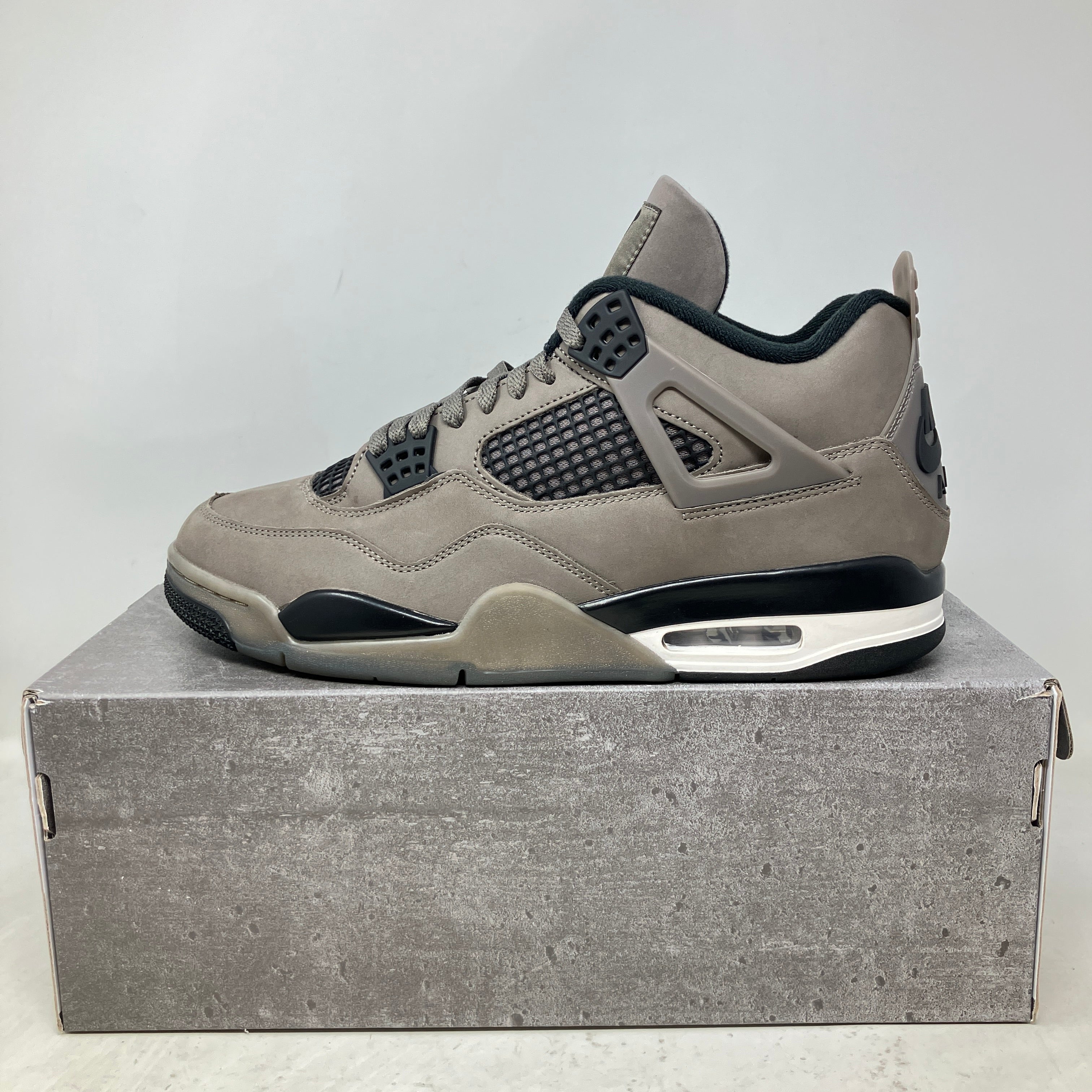 Jordan 4 Retro Cave Stone