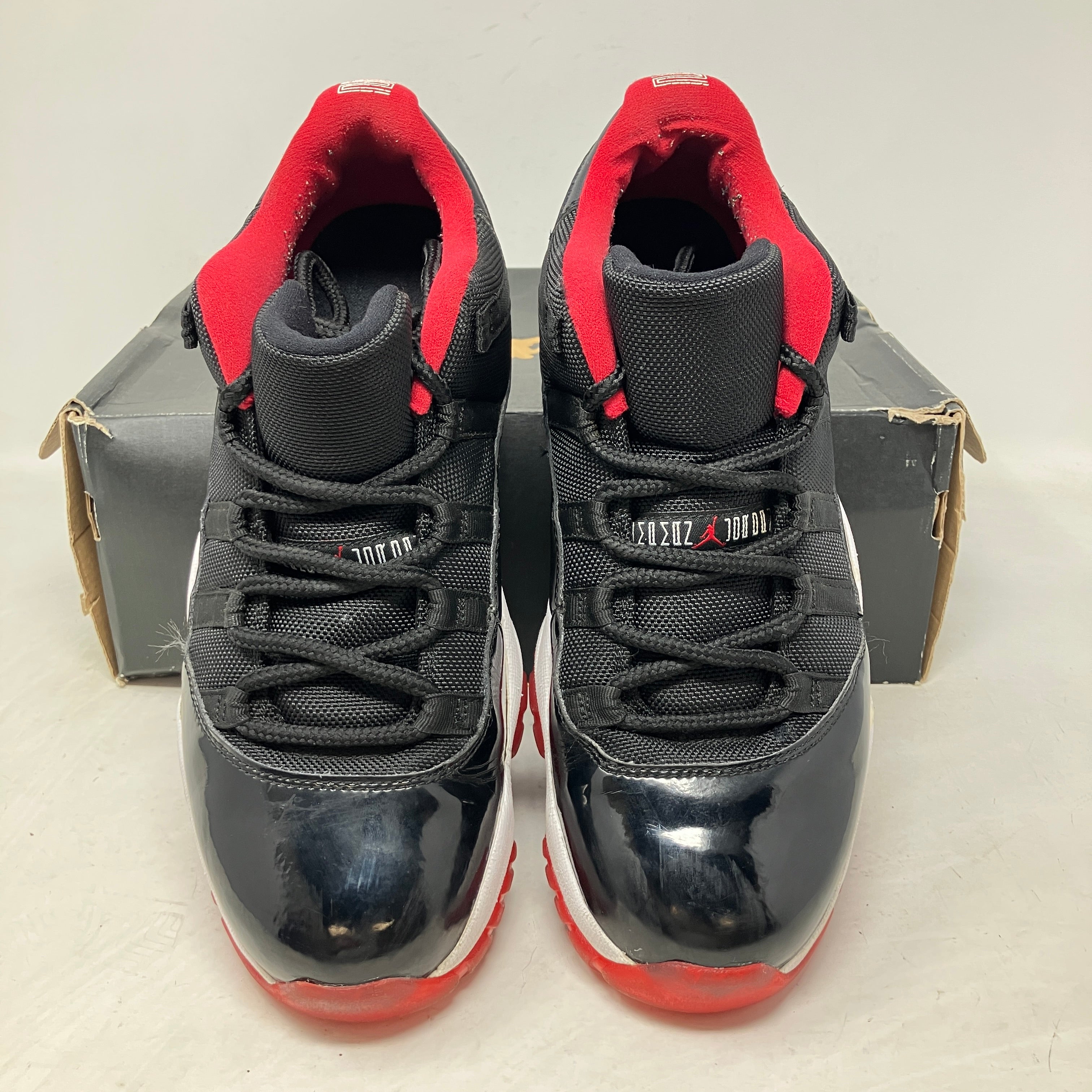 Jordan 11 Retro Low Bred (2015)