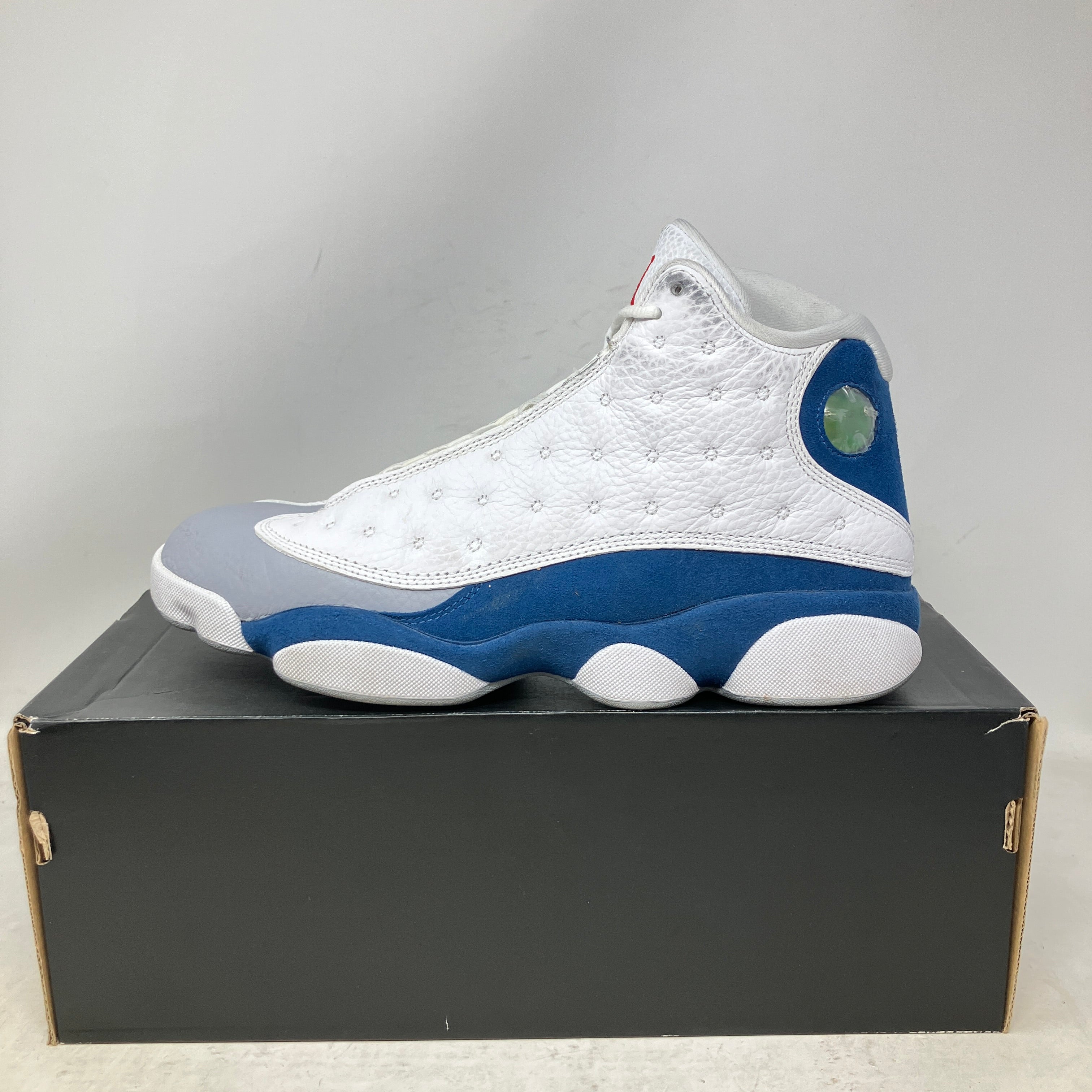 Jordan 13 Retro French Blue