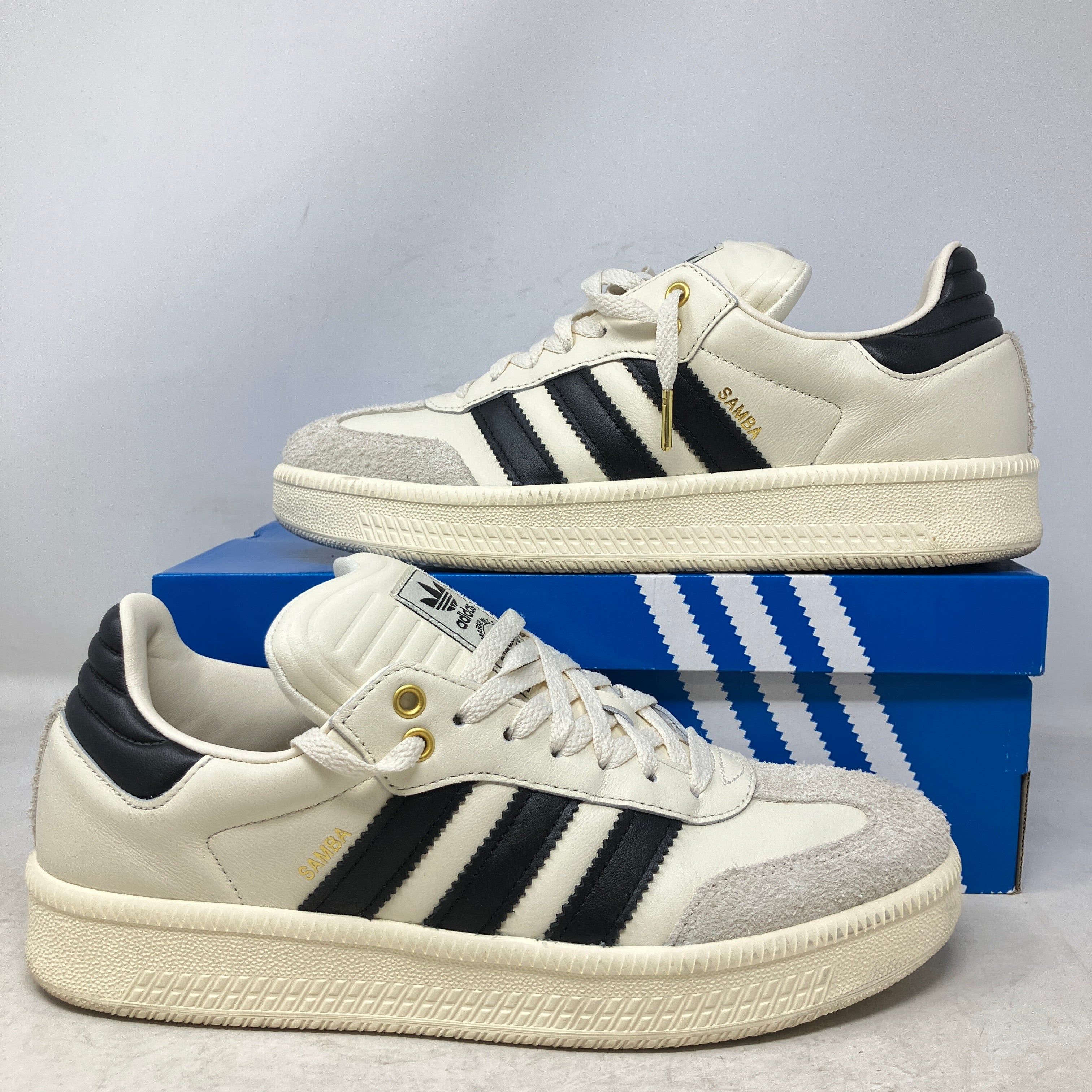 adidas Samba XLG Cream White Core Black