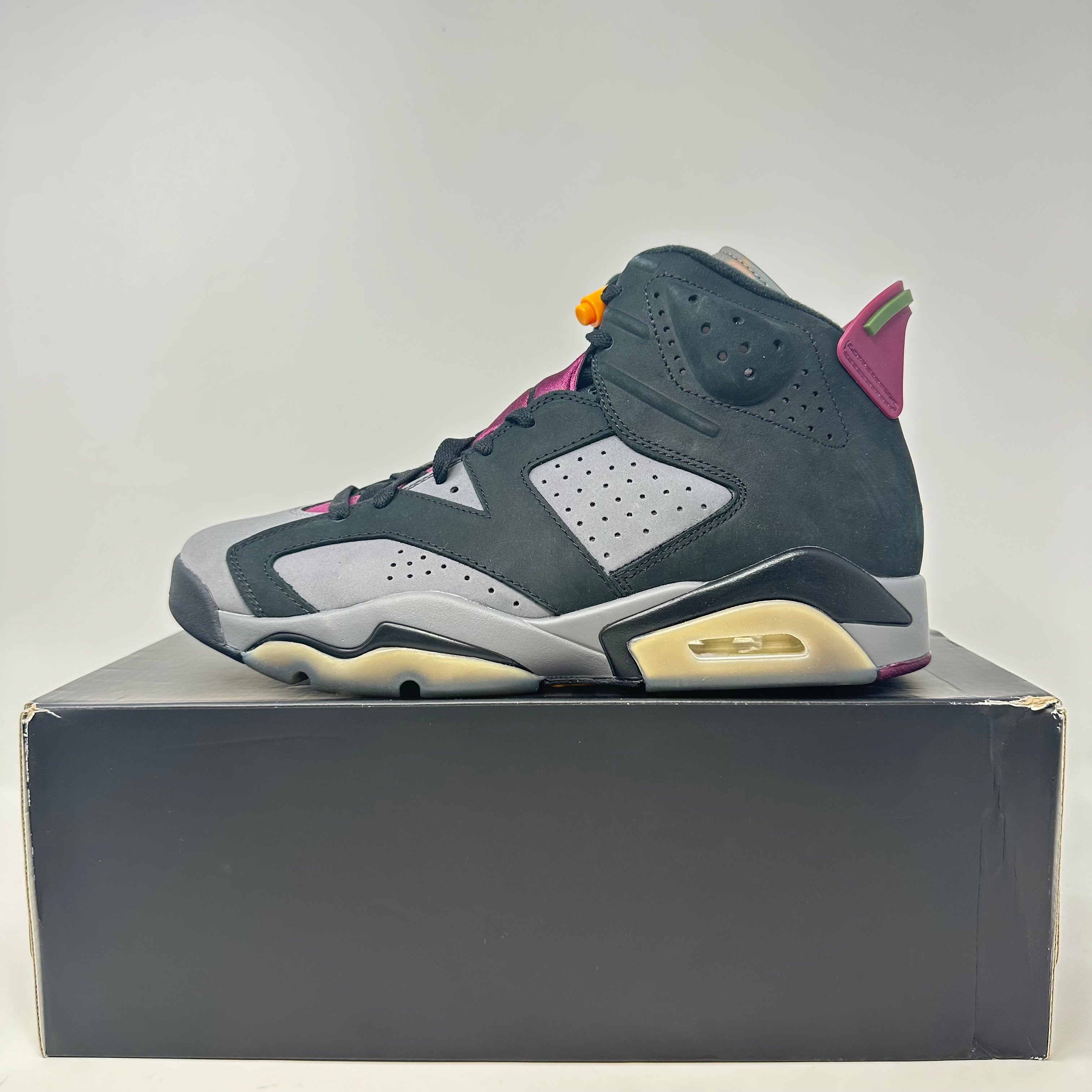 Jordan 6 Retro Bordeaux