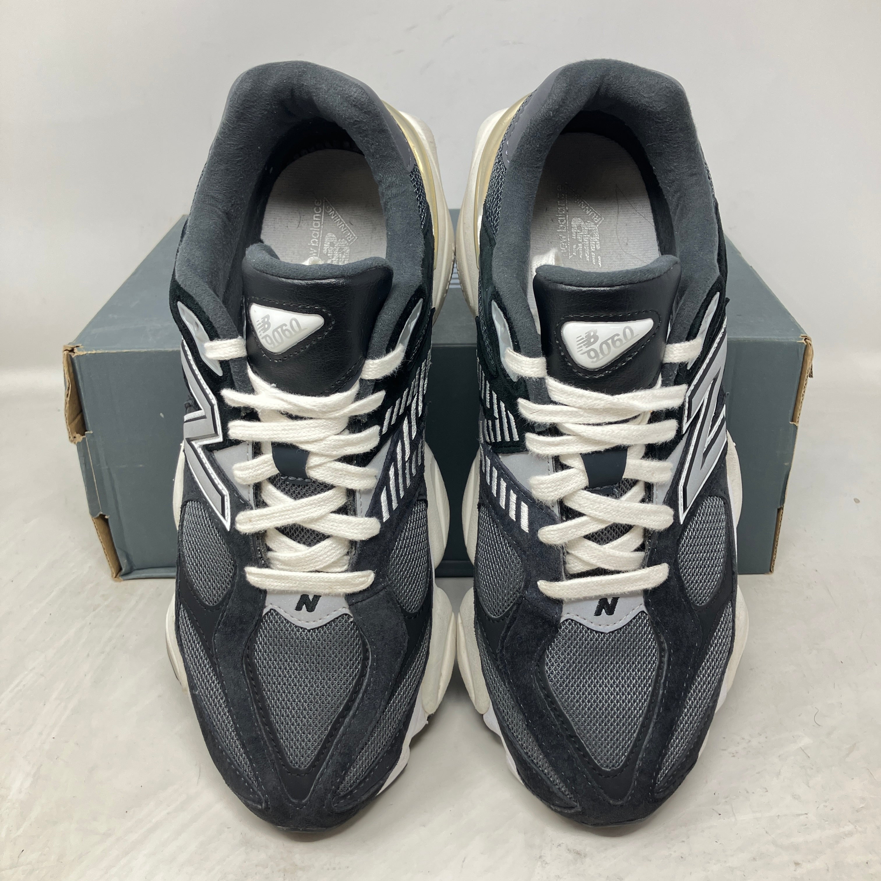 New Balance 9060 Charcoal
