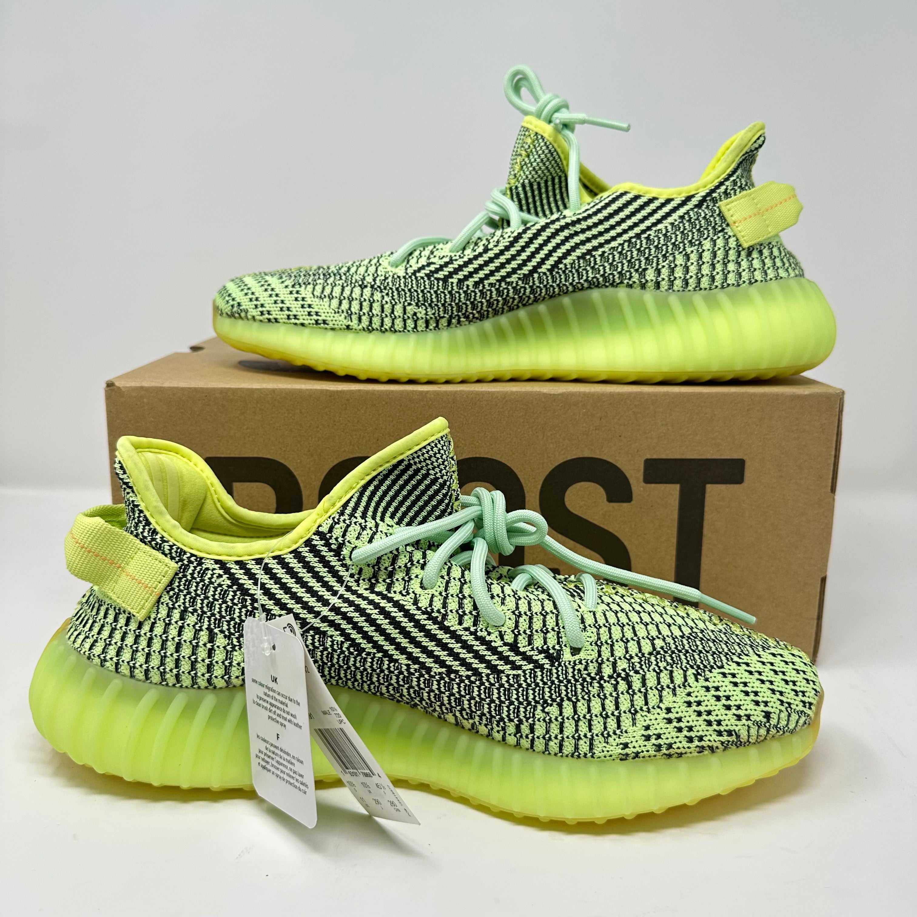 adidas Yeezy Boost 350 V2 Yeezreel (Non-Reflective)