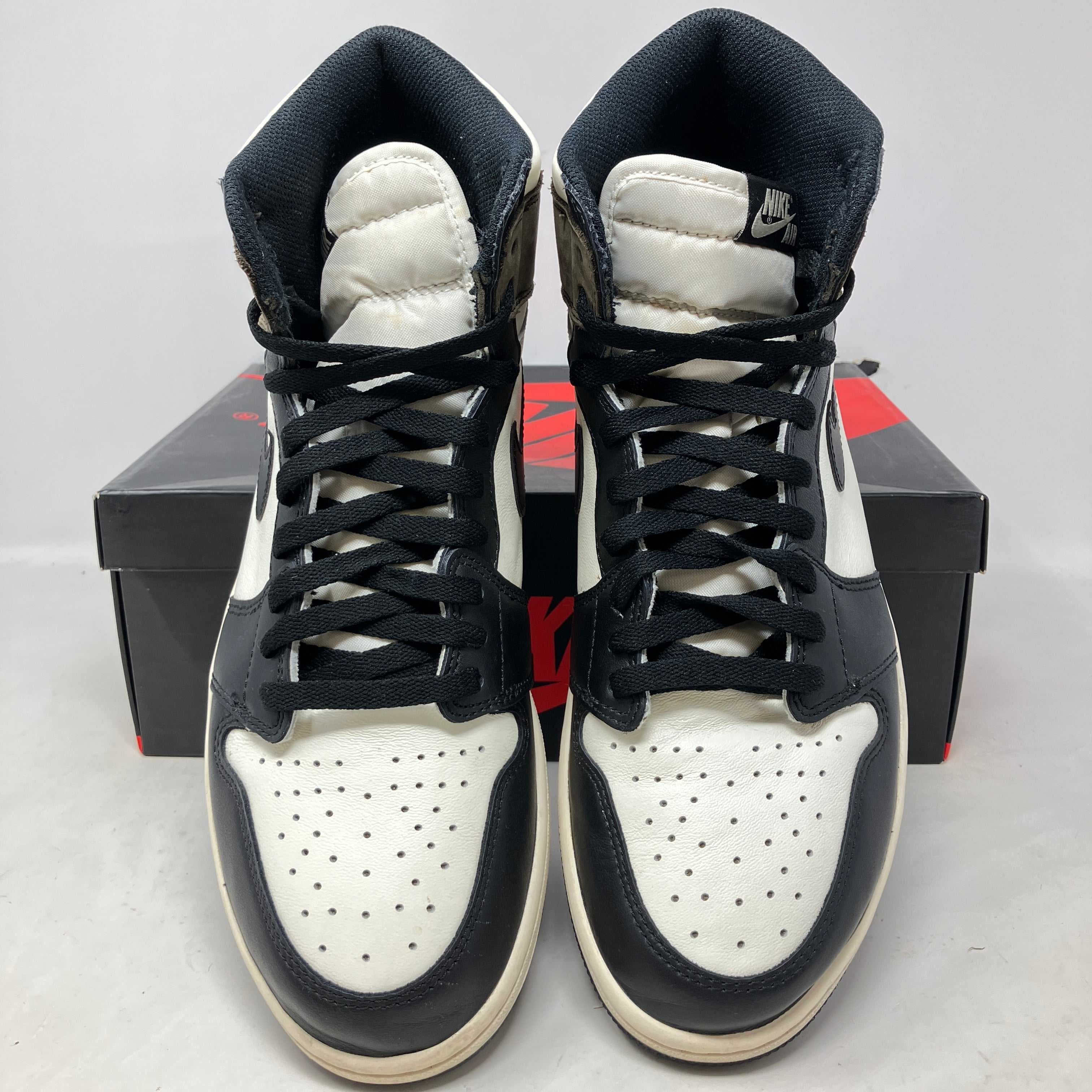 Jordan 1 Retro High Dark Mocha