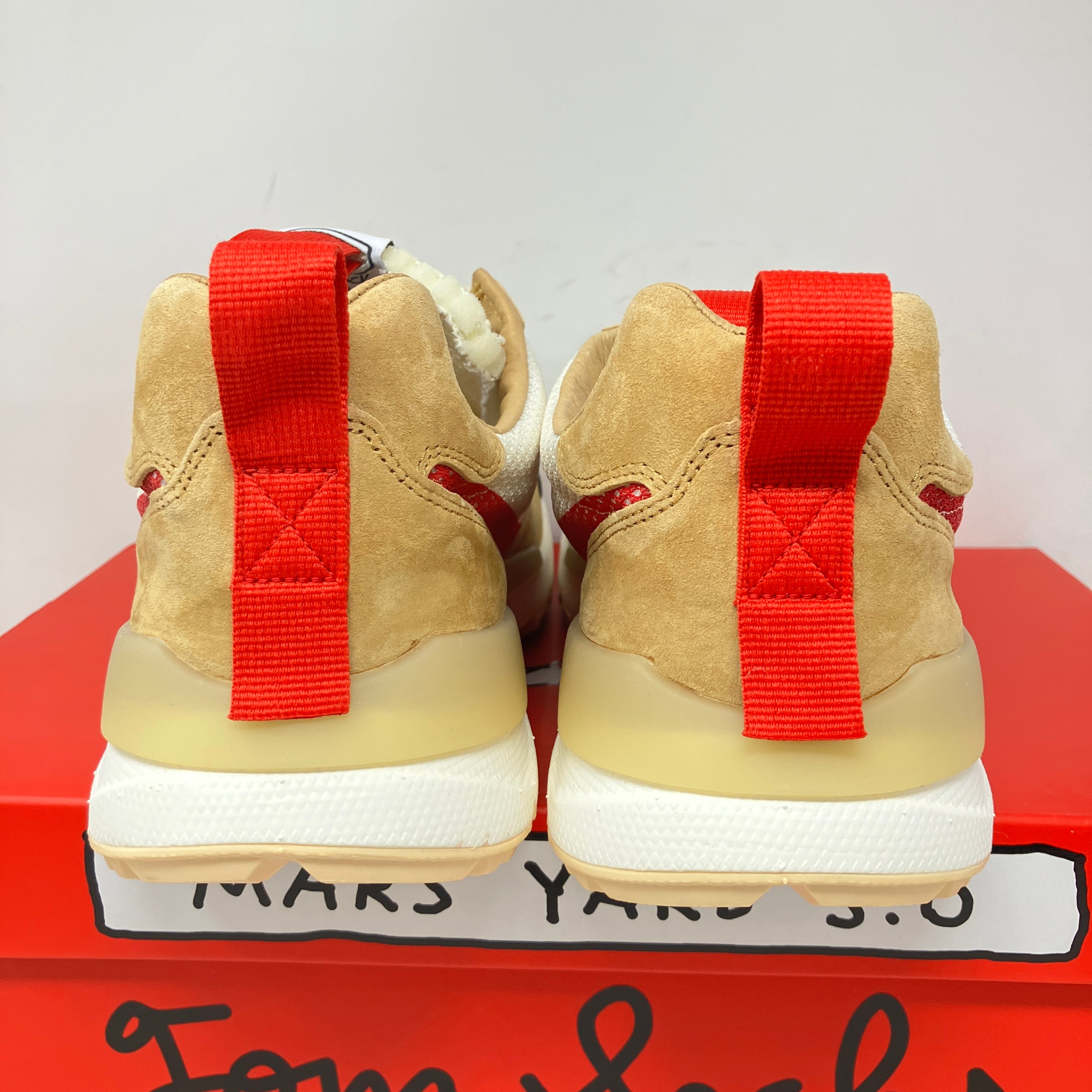NikeCraft Mars Yard Shoe 3.0 Tom Sachs Space Camp