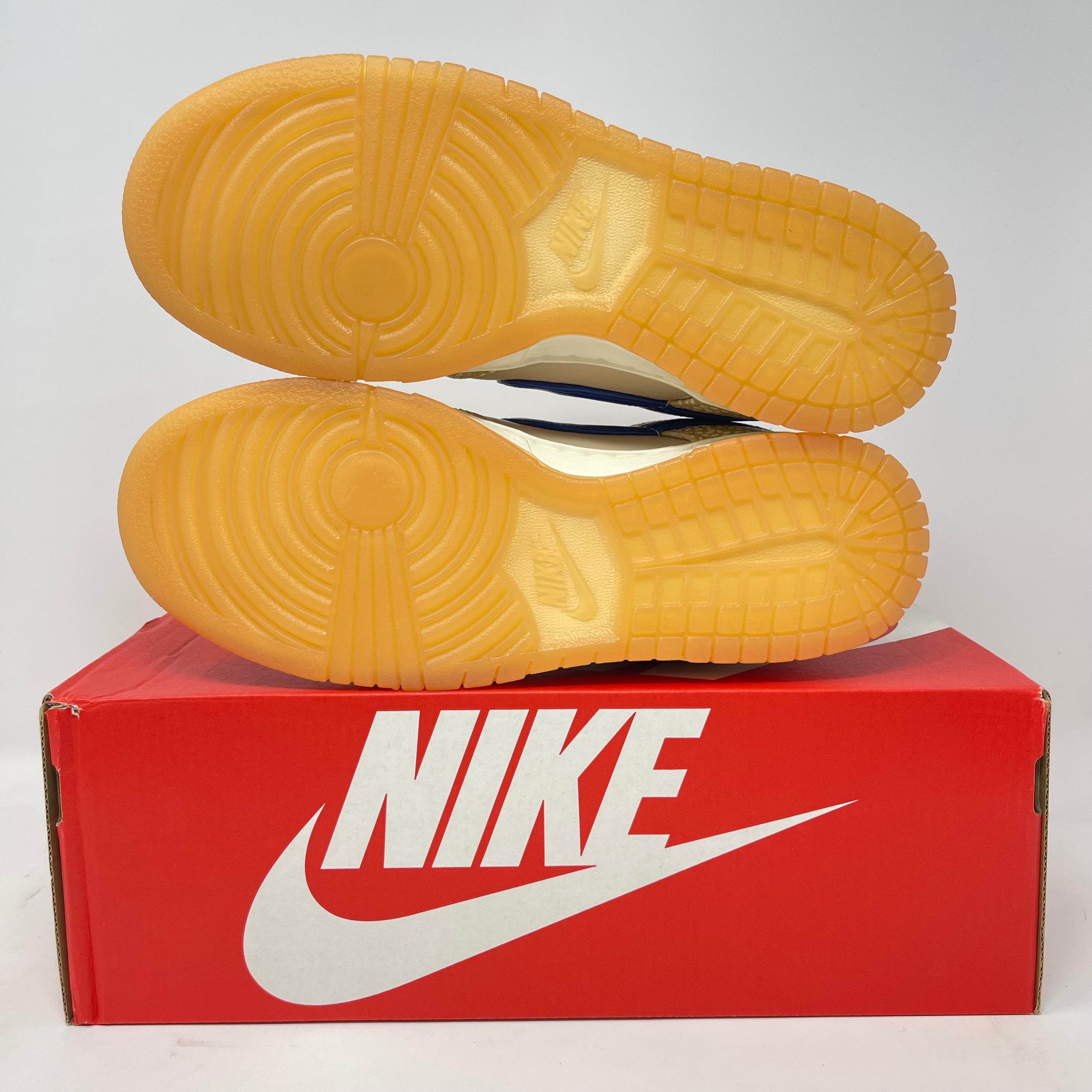 Nike Dunk Low Montreal Bagel Sesame