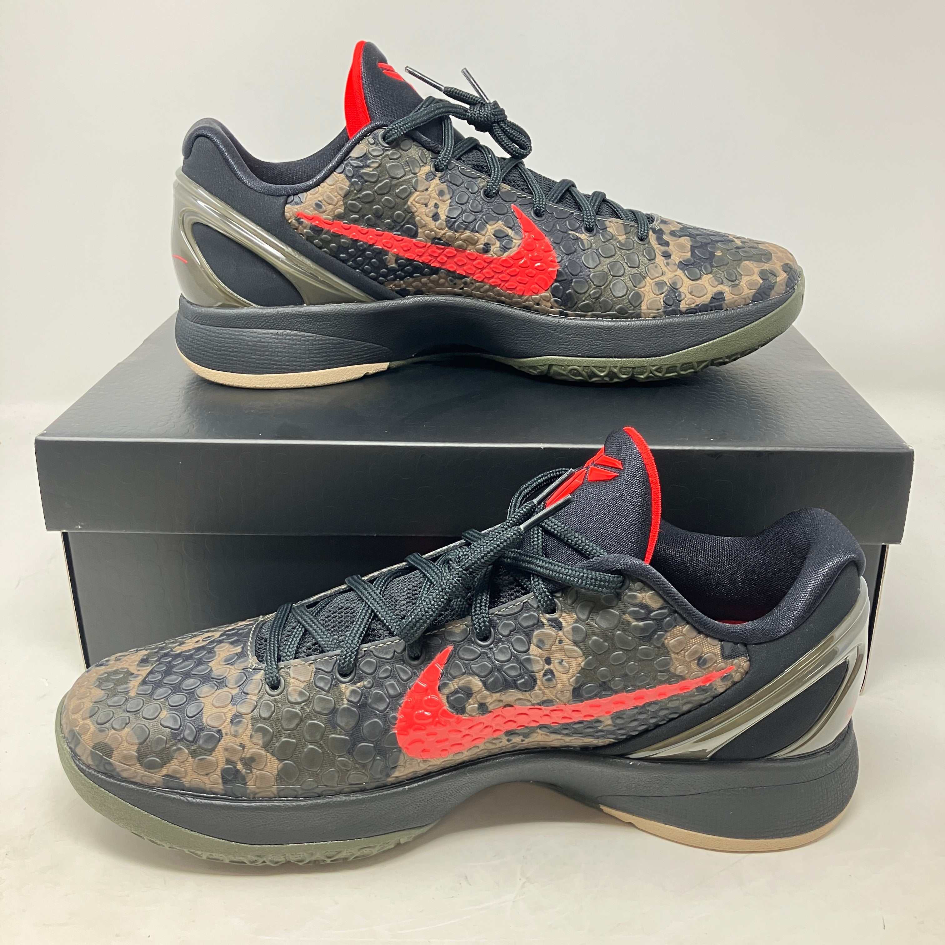 Nike Kobe 6 Protro Italian Camo (2024)