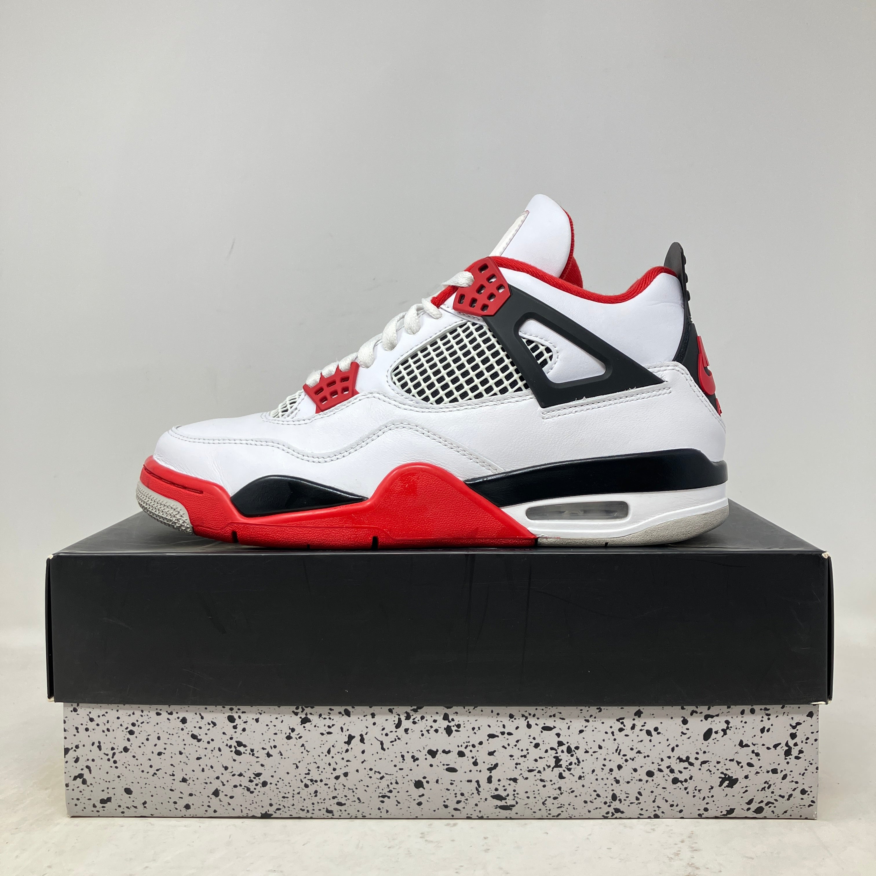 Jordan 4 Retro Fire Red (2020)