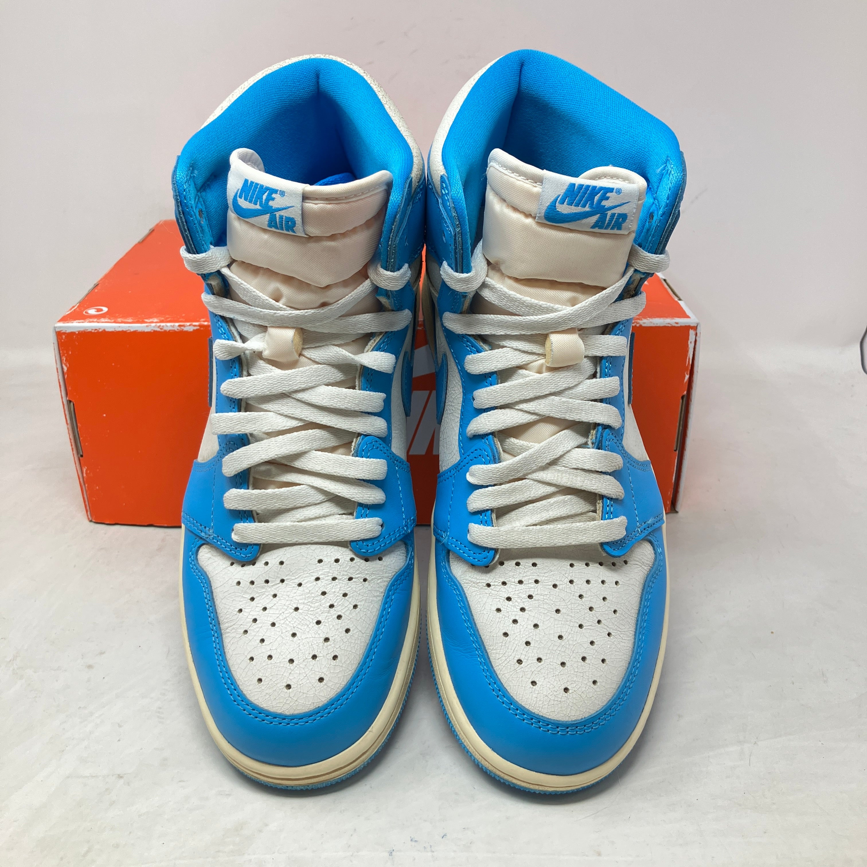 Jordan 1 Retro High OG UNC Reimagined
