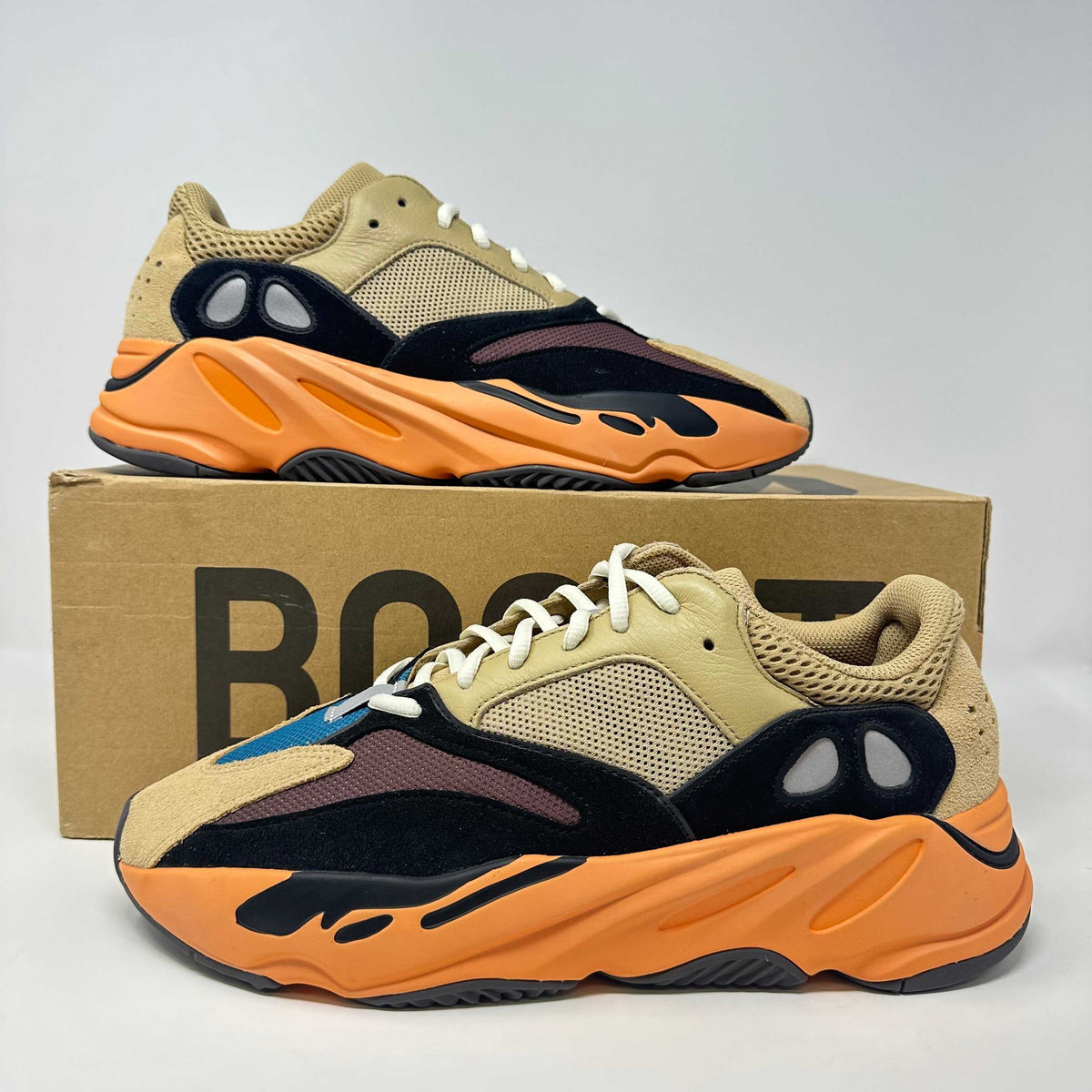 adidas Yeezy Boost 700 Enflame Amber