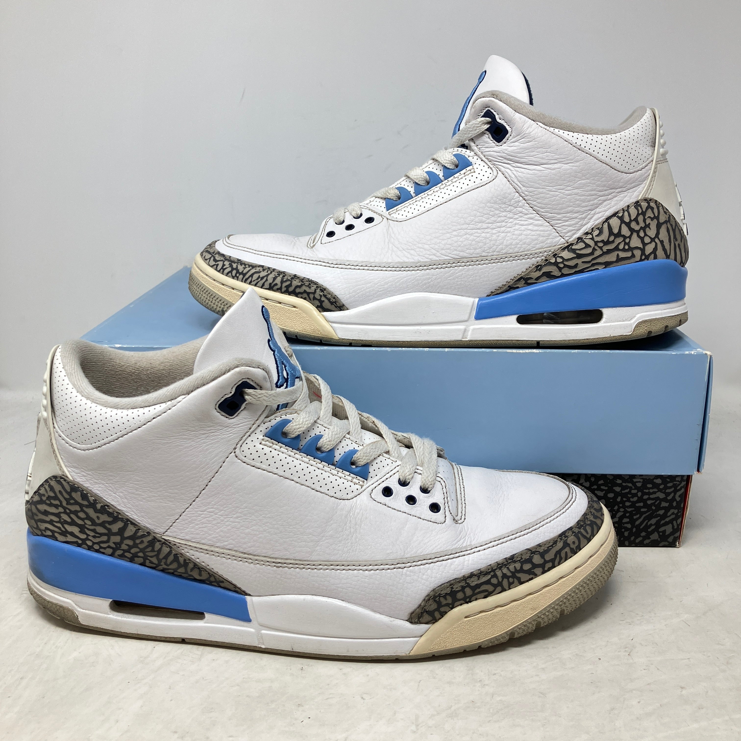 Jordan 3 Retro UNC (2020)