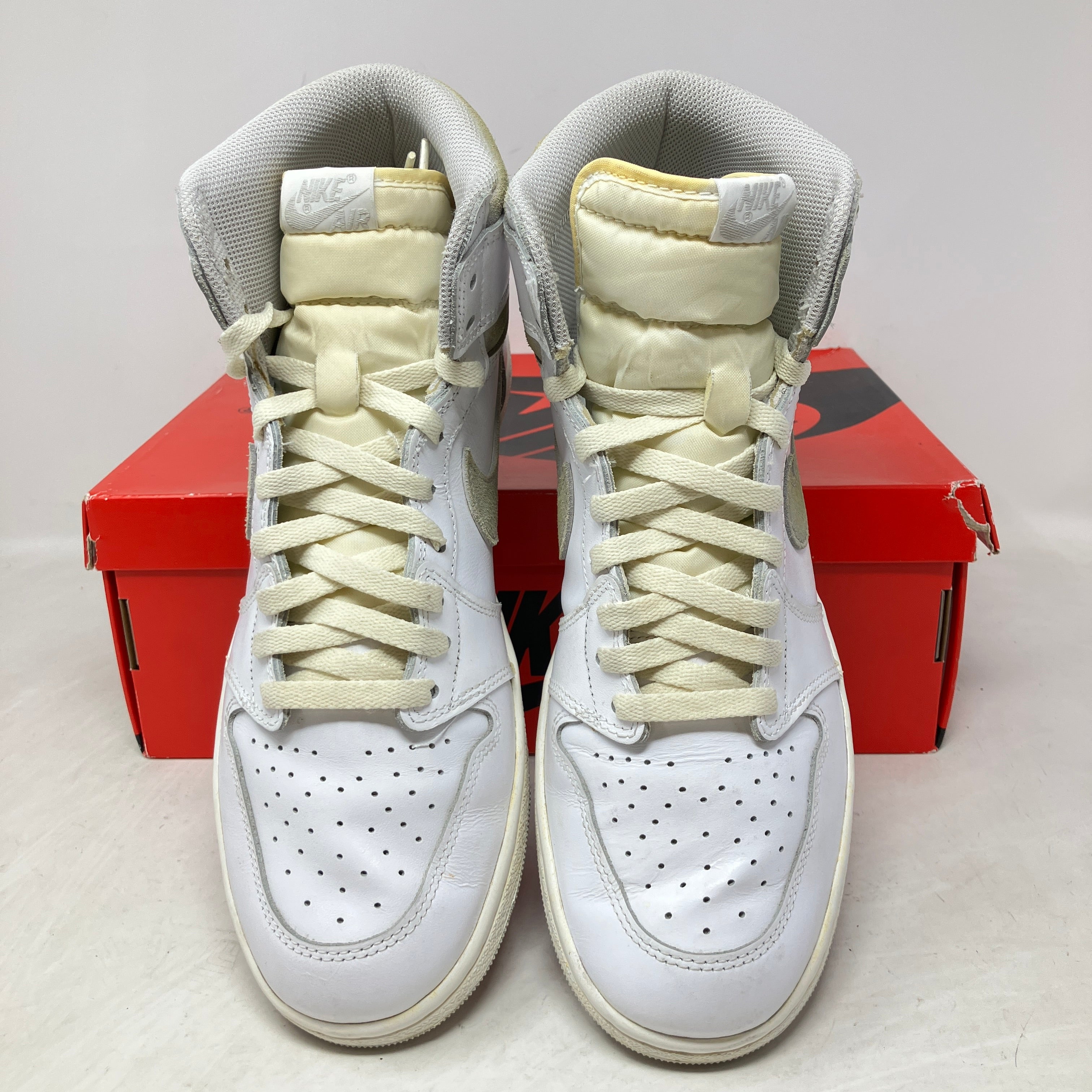 Jordan 1 Retro High '85 Neutral Grey