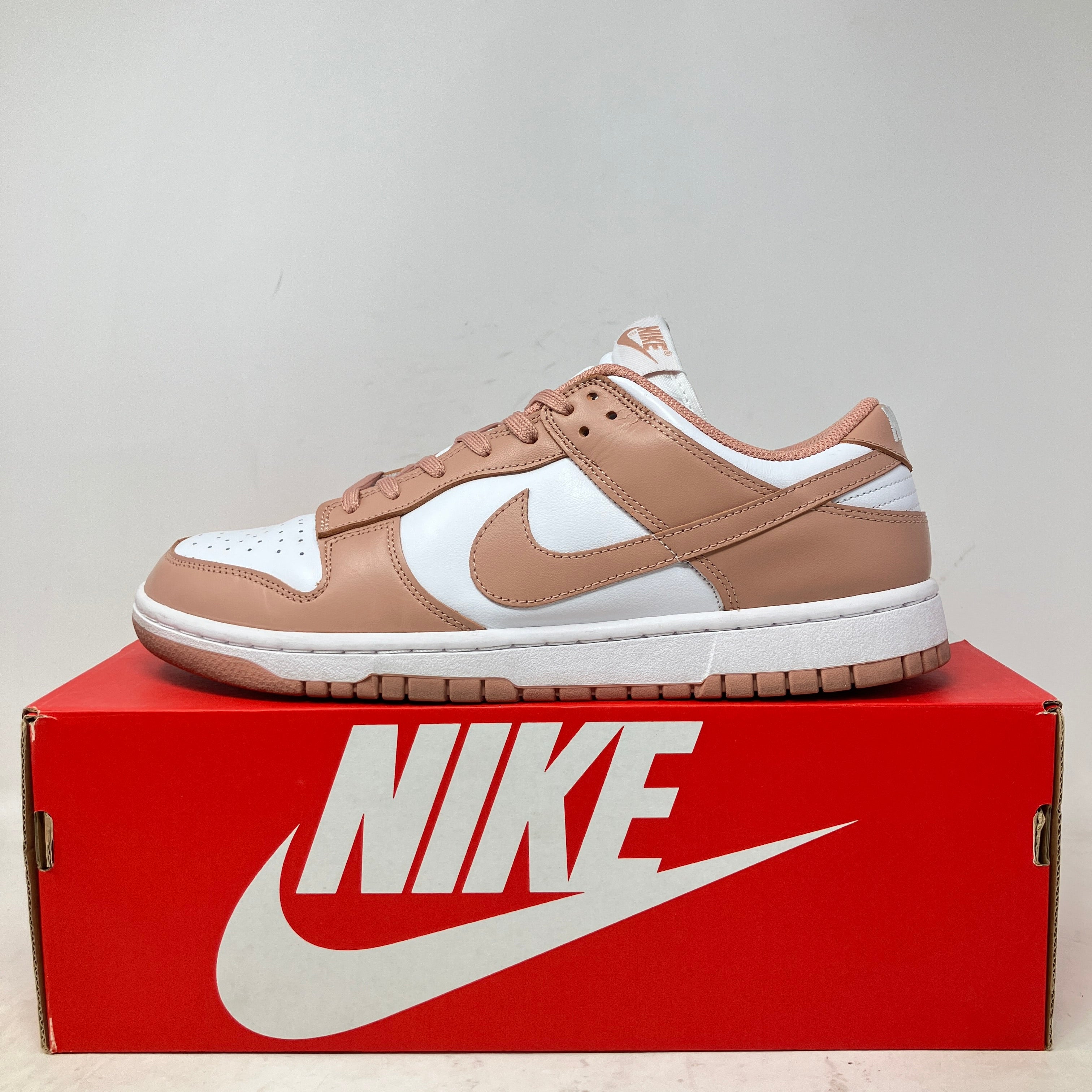 Nike Dunk Low Rose Whisper (Women's)