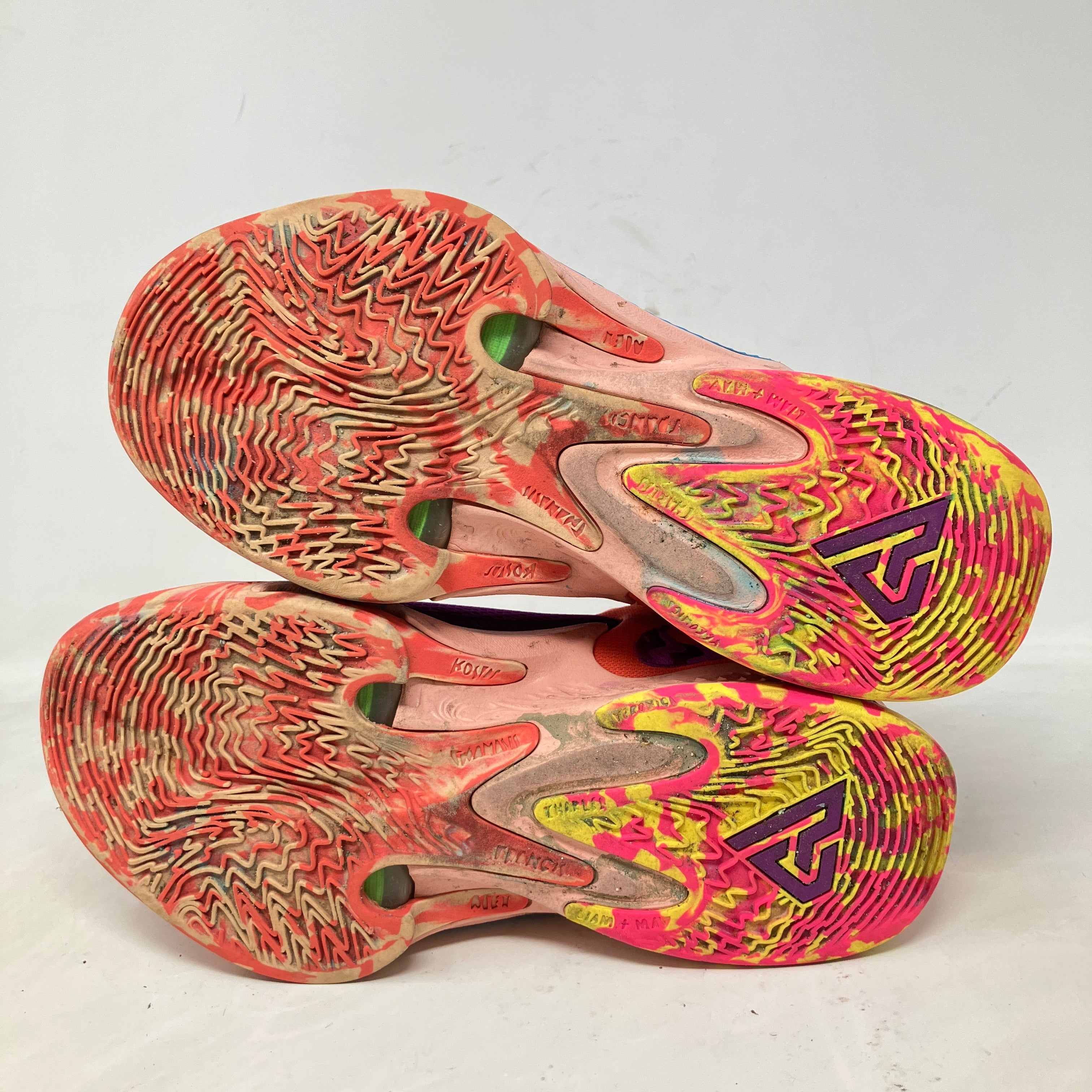 Nike Zoom Freak 4 Barrier Reef