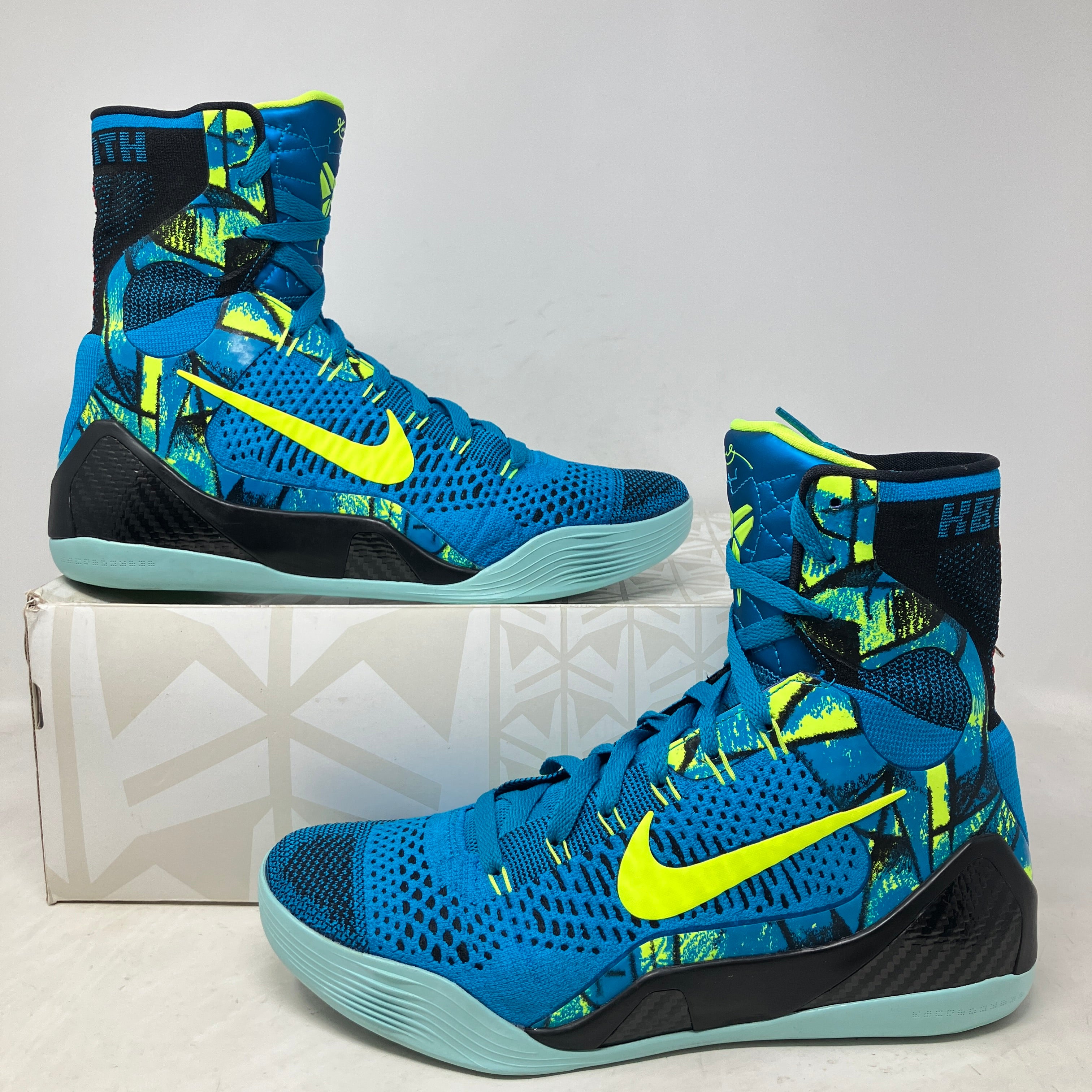 Nike Kobe 9 Elite Perspective