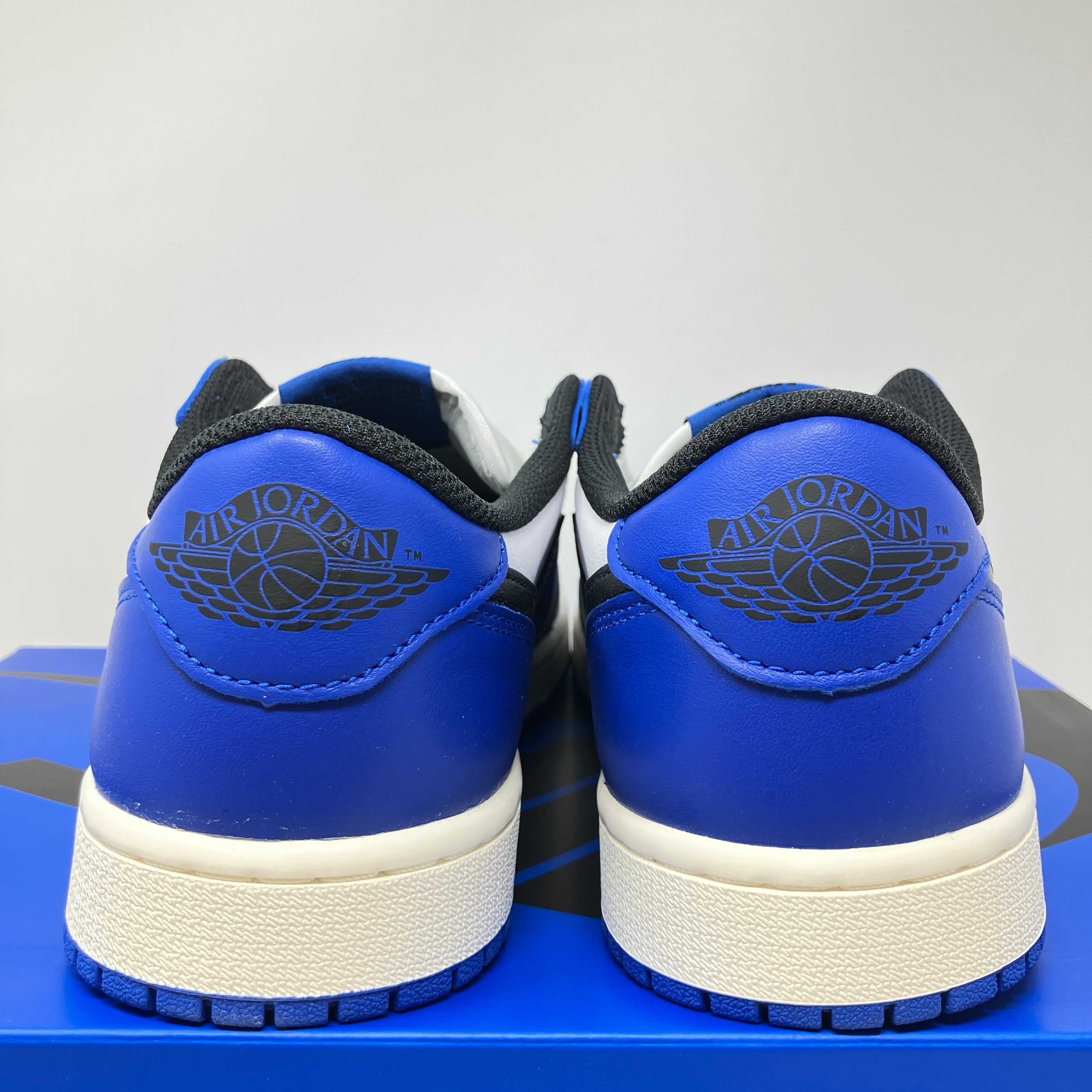 Jordan 1 Retro Low OG Game Royal