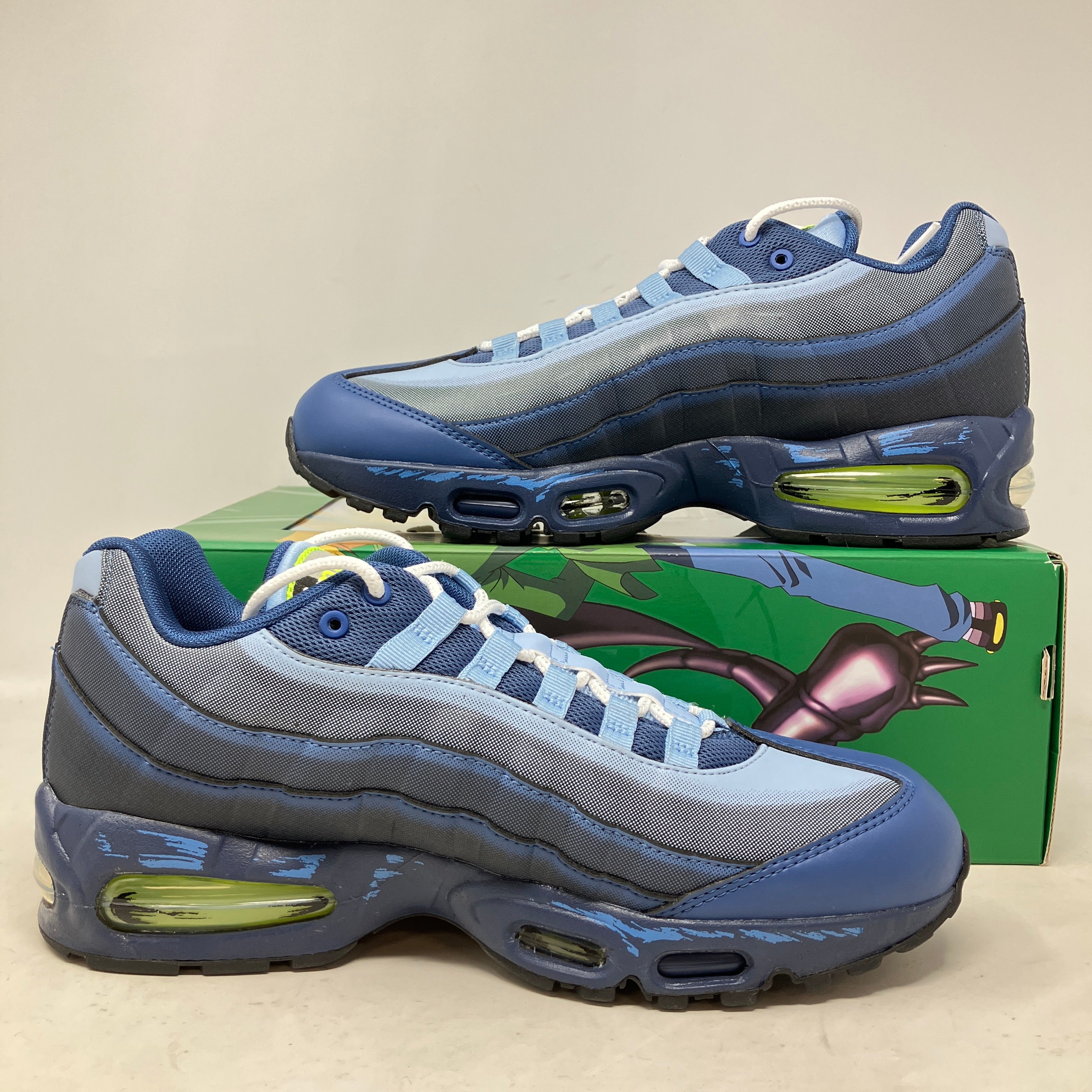Nike Air Max Muscle 95 Yu-Gi-Oh! Joey (with Promo Card)