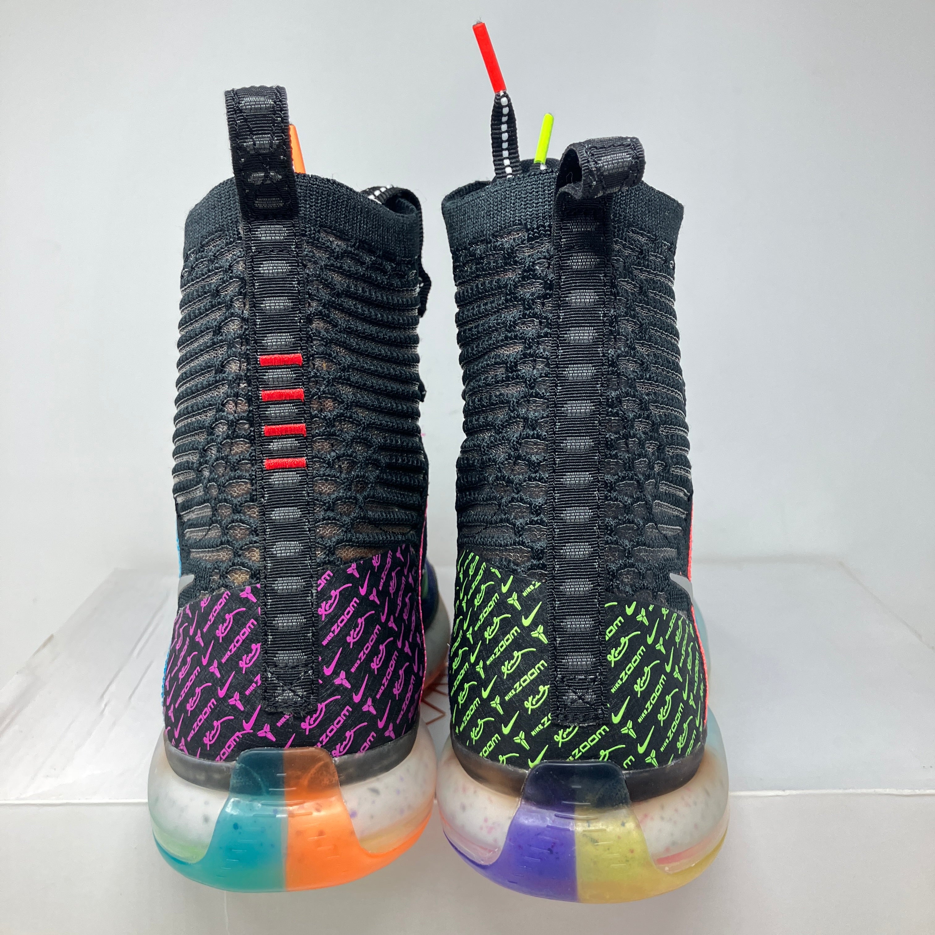 Nike Kobe 10 Elite High What The