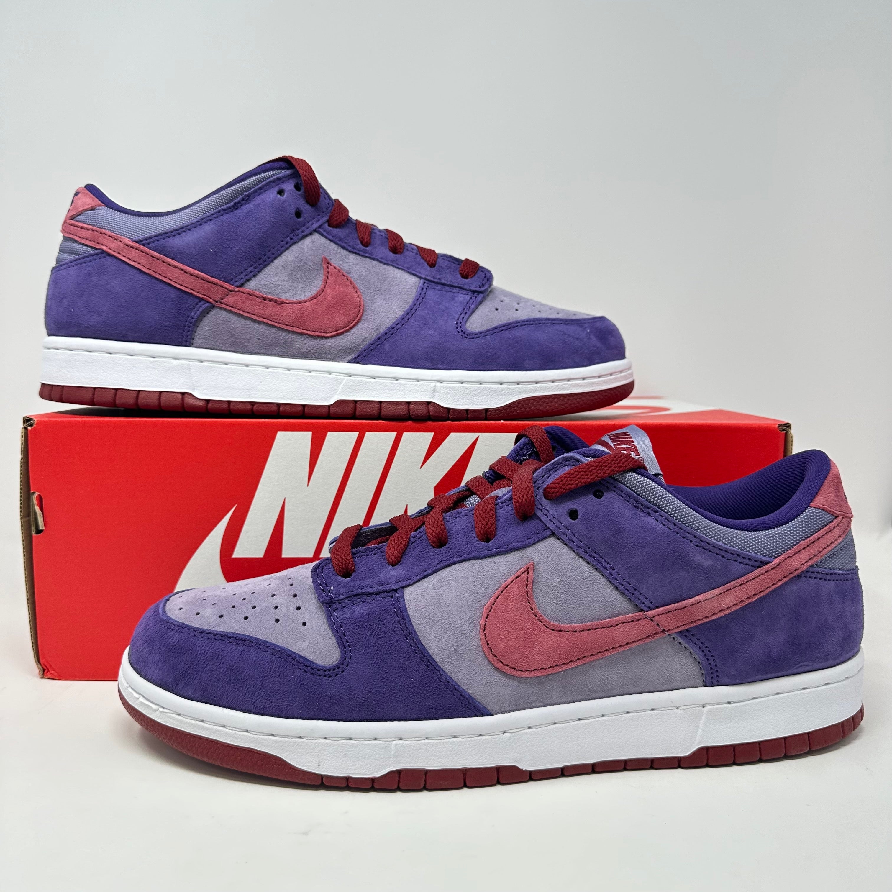 Nike Dunk Low Plum (2020/2024)