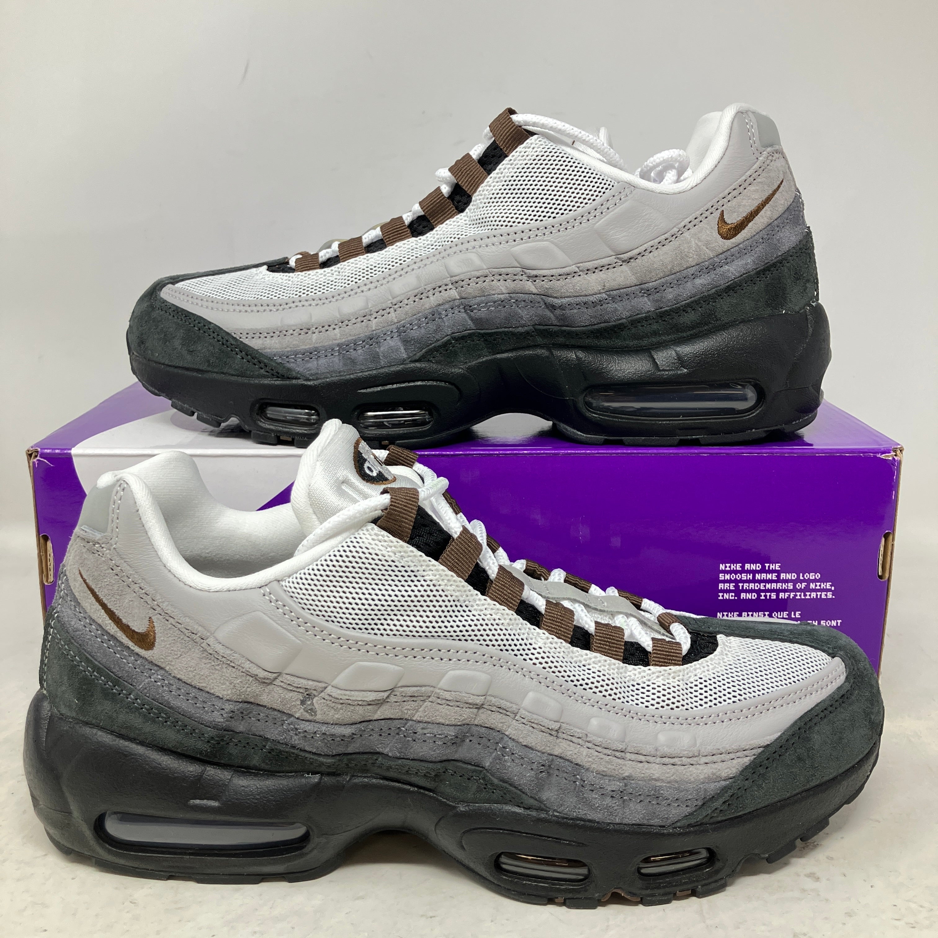 Nike Air Max 95 SB Cacao Wow