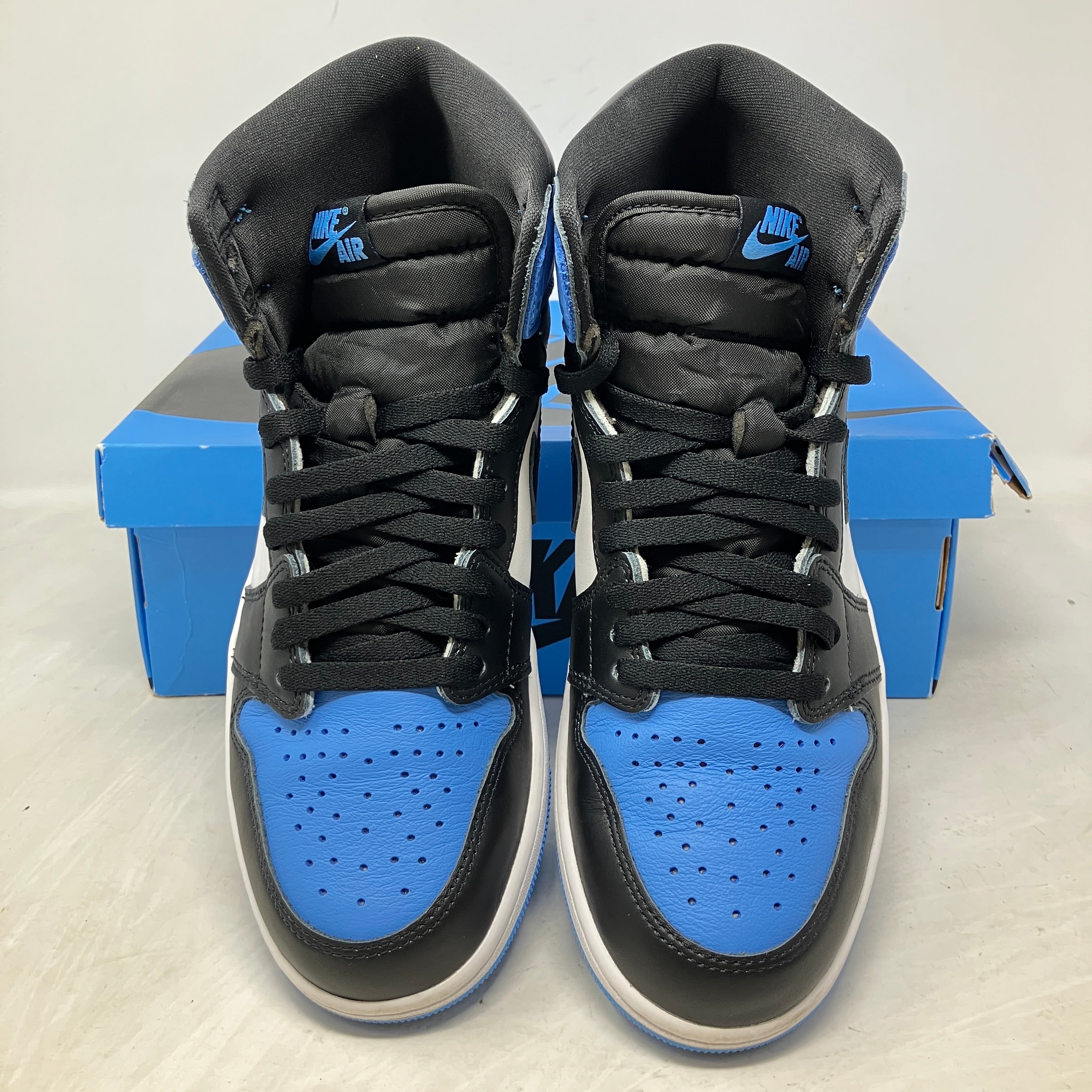 Jordan 1 Retro High OG UNC Toe