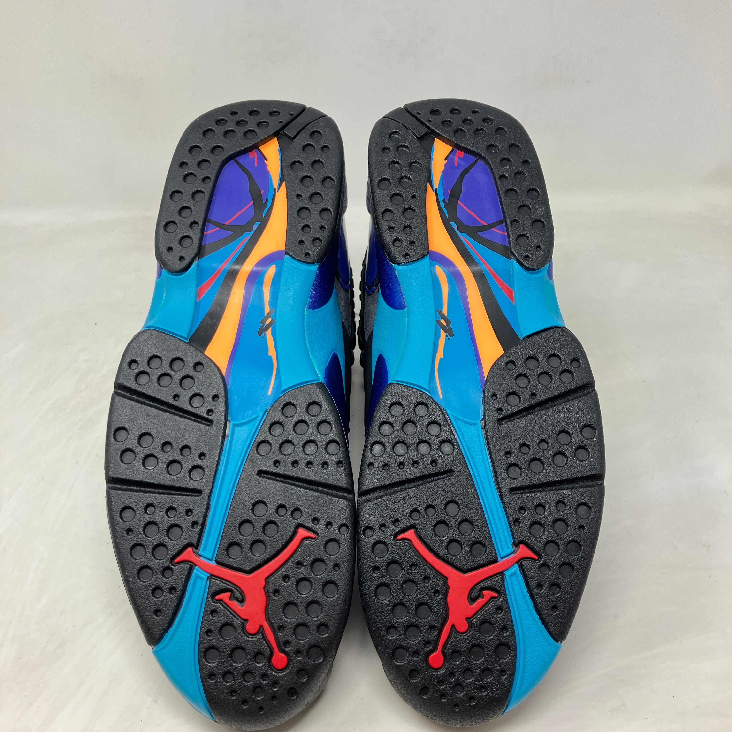 Jordan 8 Retro Aqua (2015)