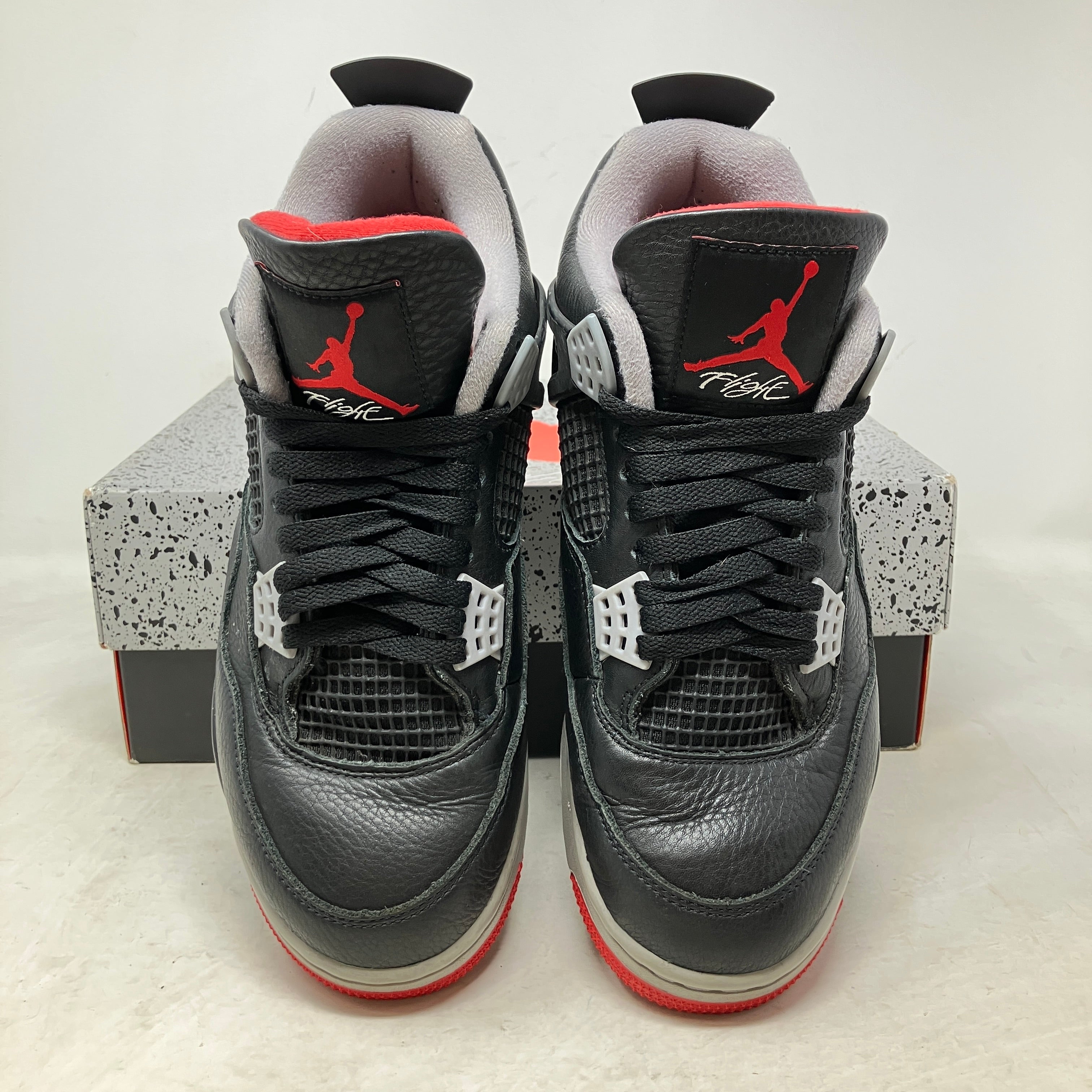Jordan 4 Retro Bred Reimagined