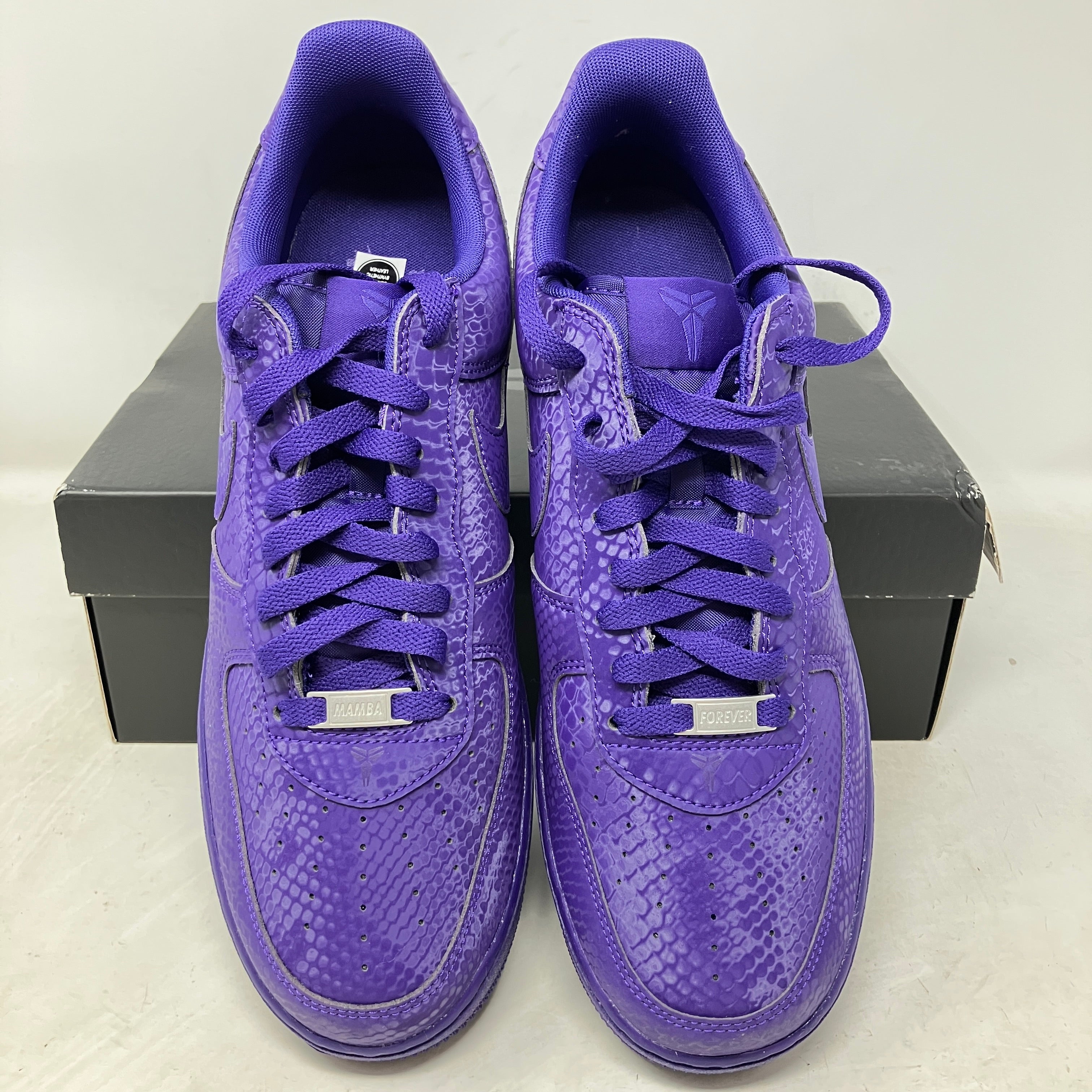 Nike Air Force 1 Low Kobe Bryant Court Purple
