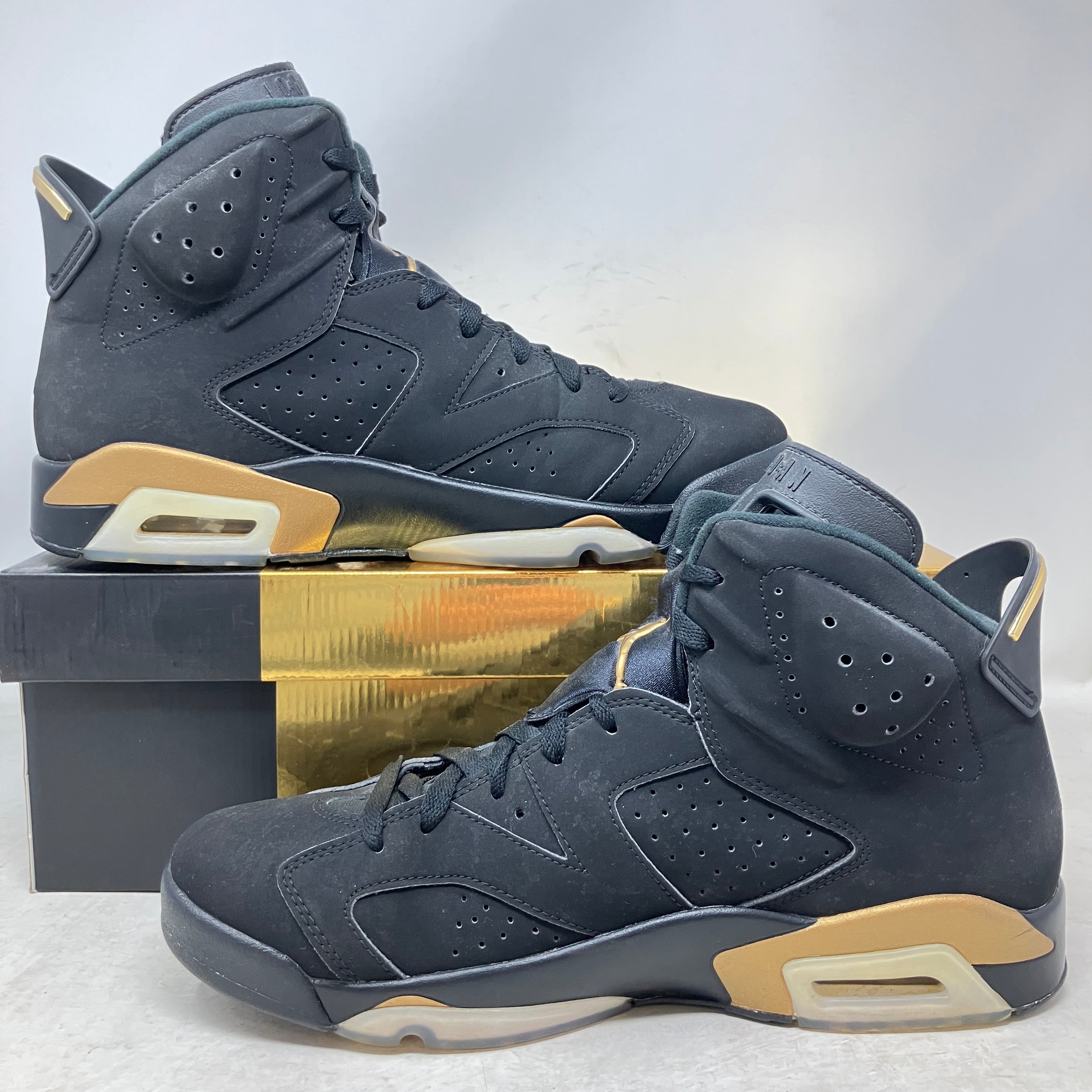 Jordan 6 Retro DMP (2020)