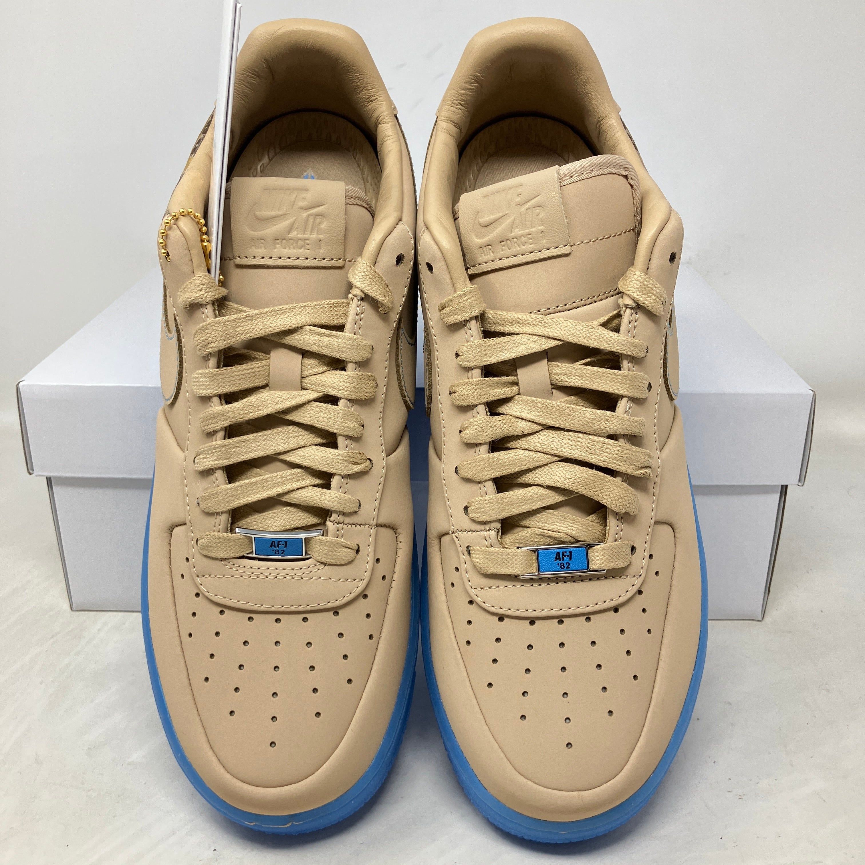 Nike Air Force 1 Low Protro Kobe Bryant Linen
