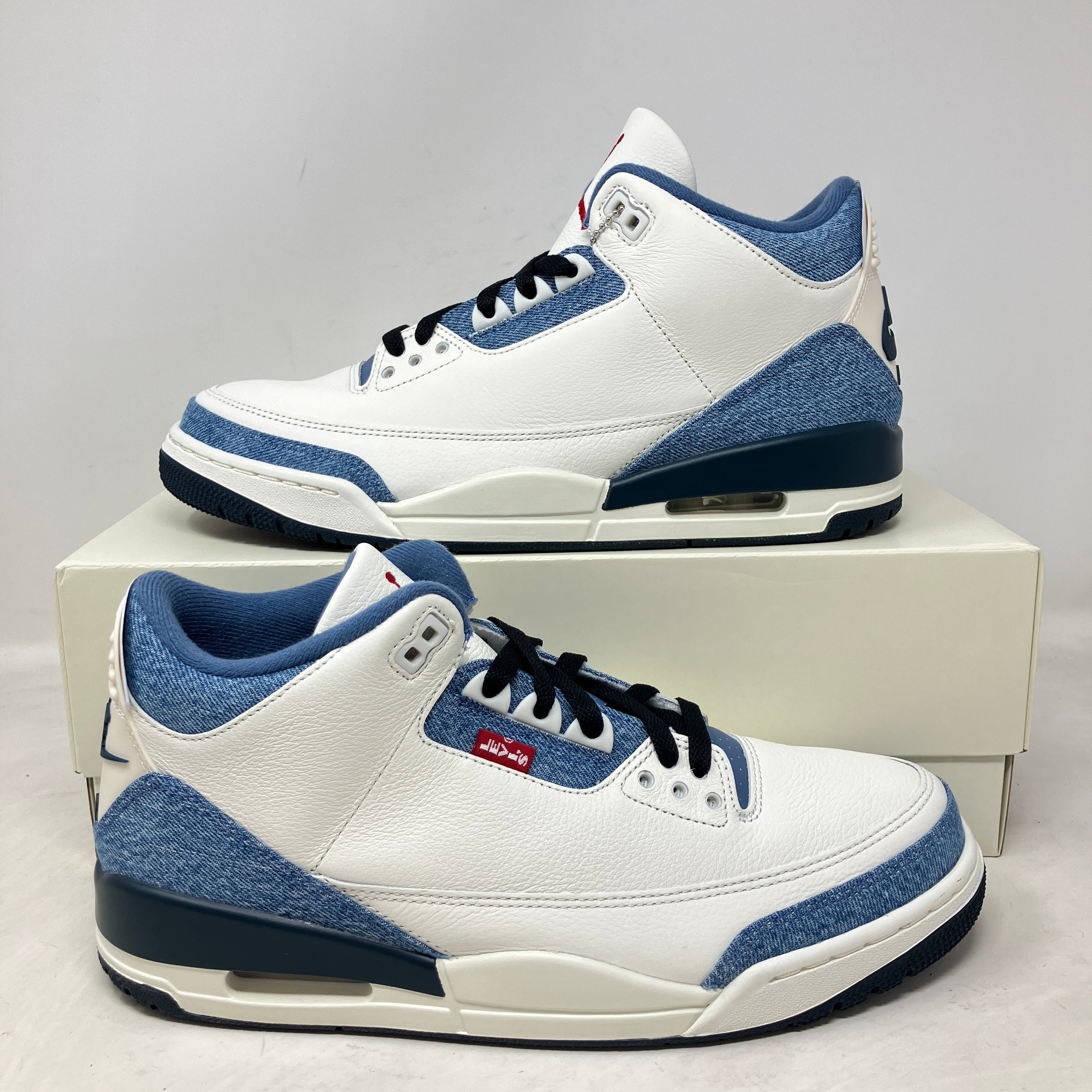 Jordan 3 Retro Levi’s All-Star