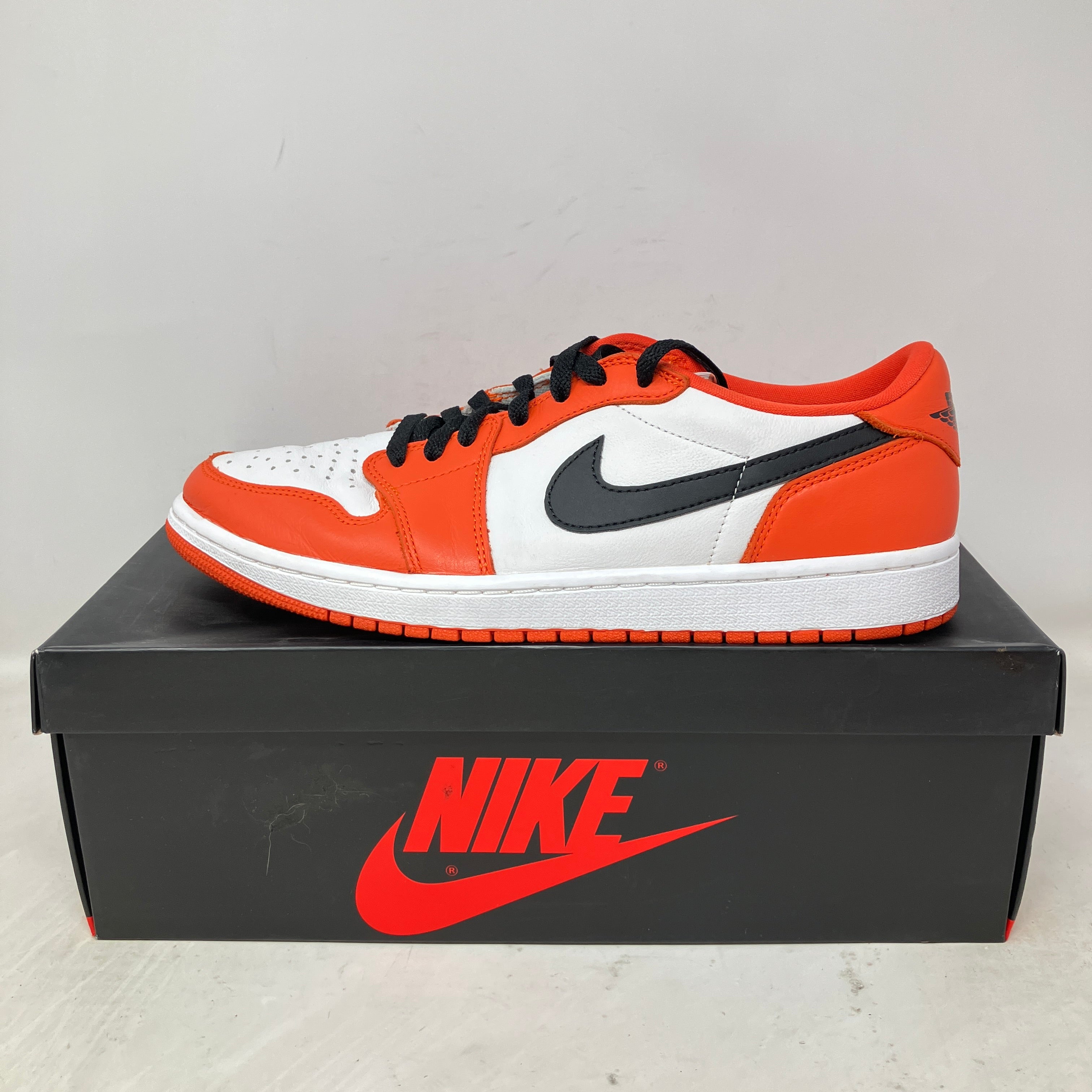 Jordan 1 Low Starfish