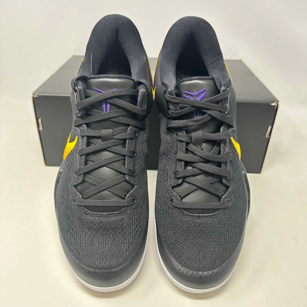 Nike Kobe 8 Protro Lakers Away