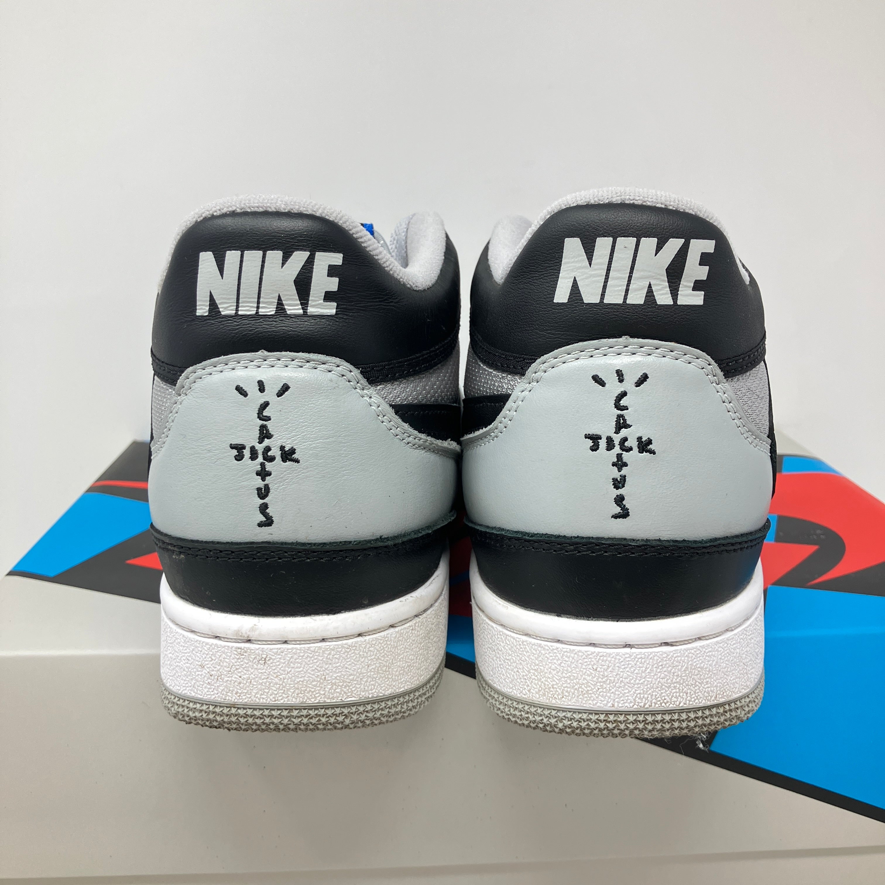 Nike Mac Attack QS SP Travis Scott Cactus Jack