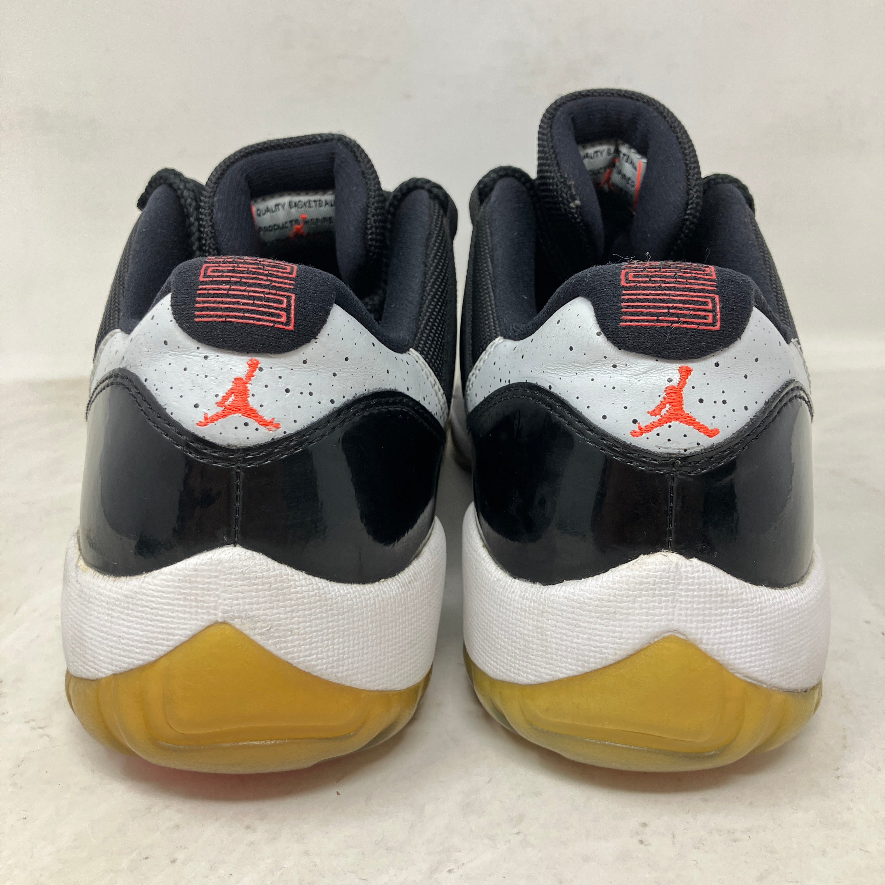 Jordan 11 Retro Low Infrared