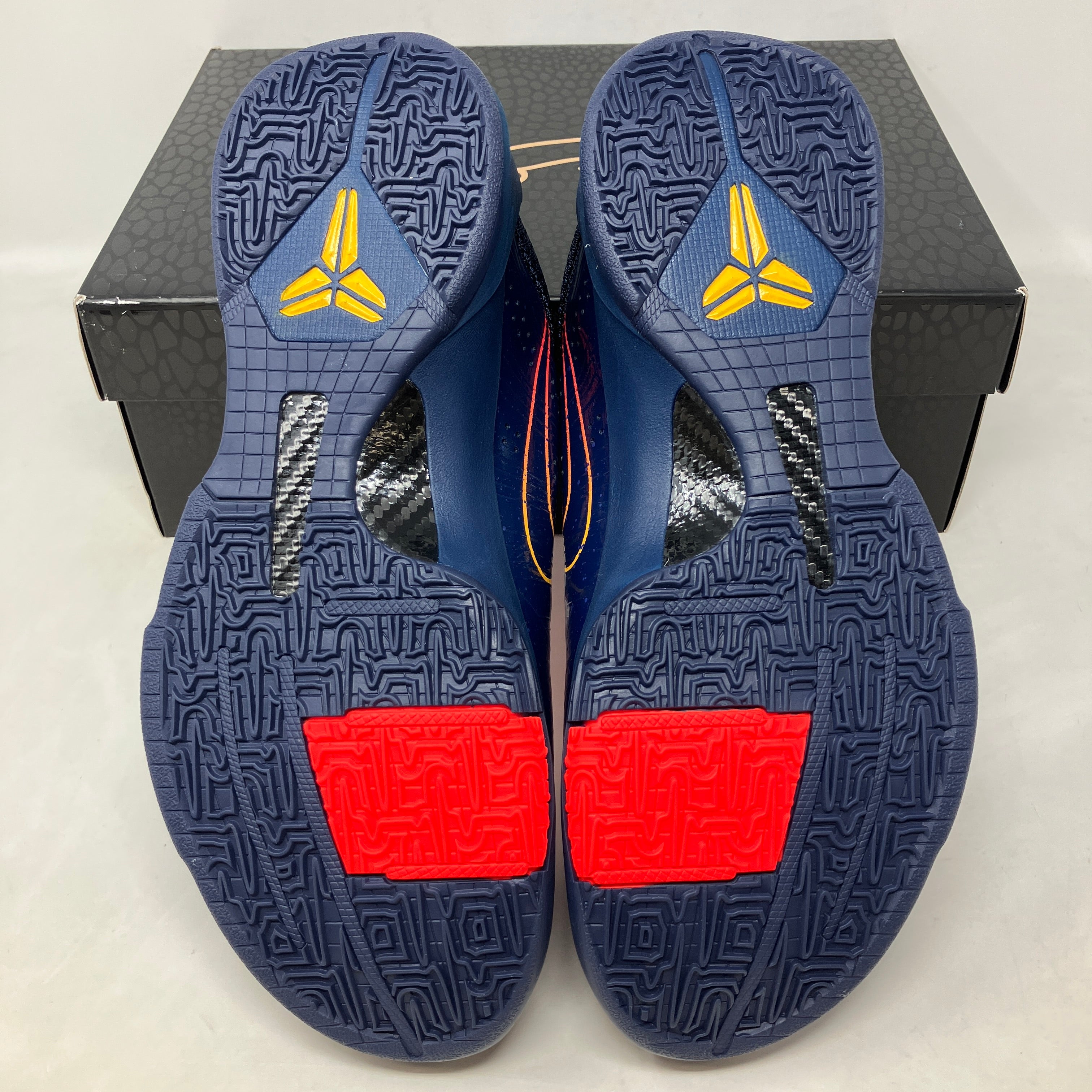Nike Kobe 5 Protro Caitlin Clark Indiana Fever